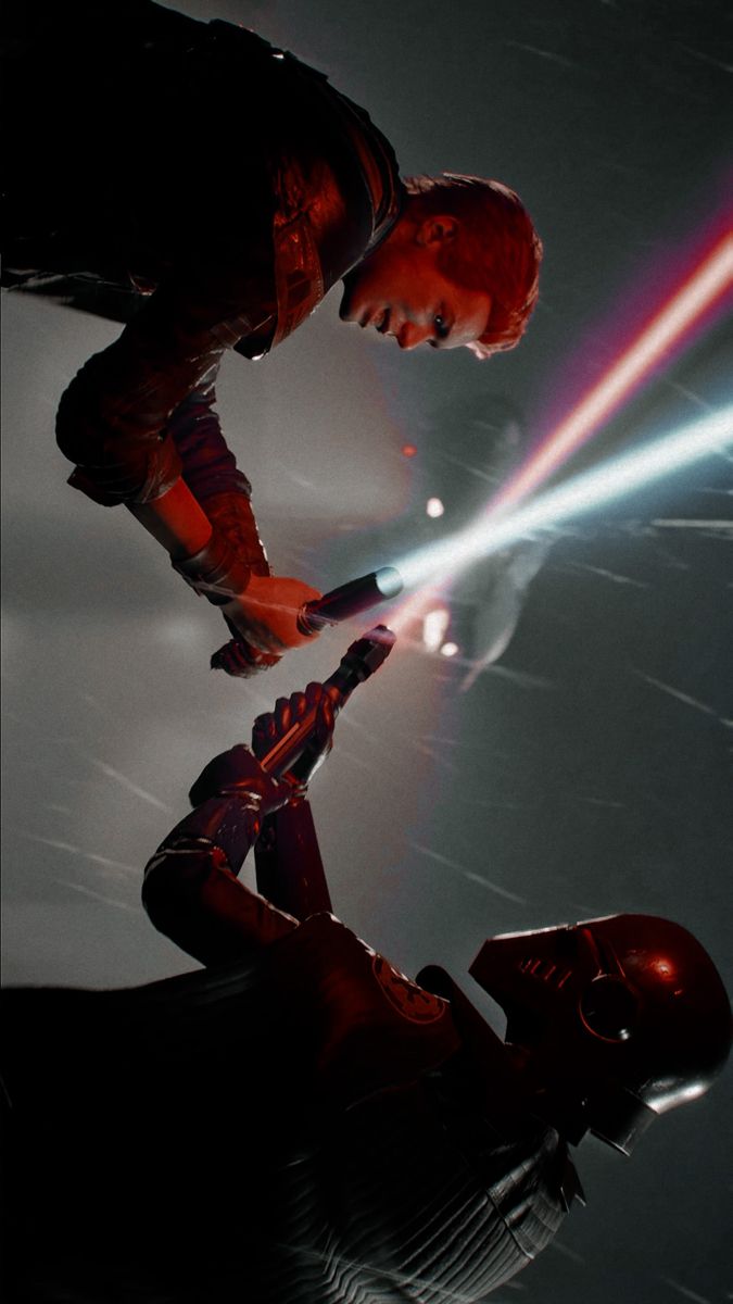 cal kestis and trilla suduri. Star