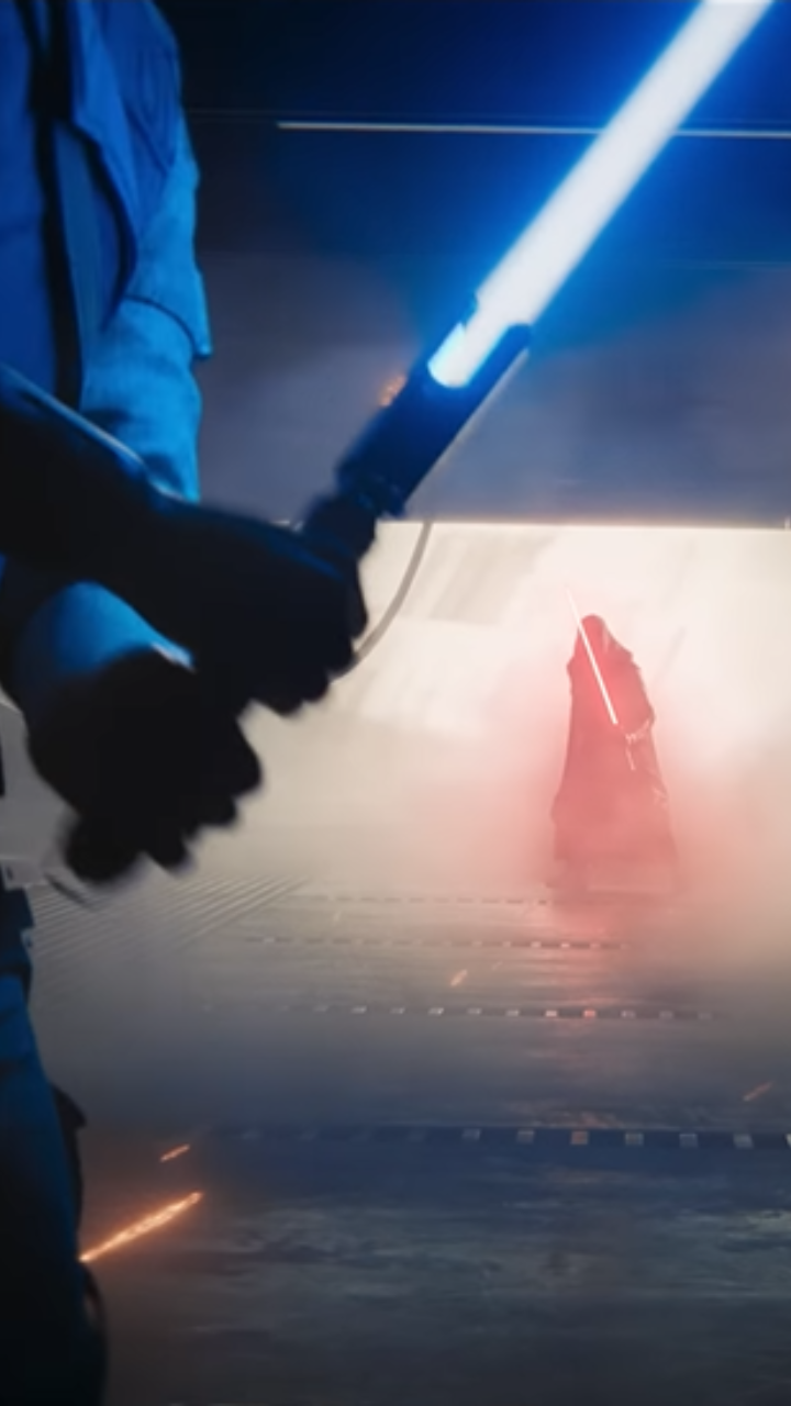 Jedi Survivor Wallpaper