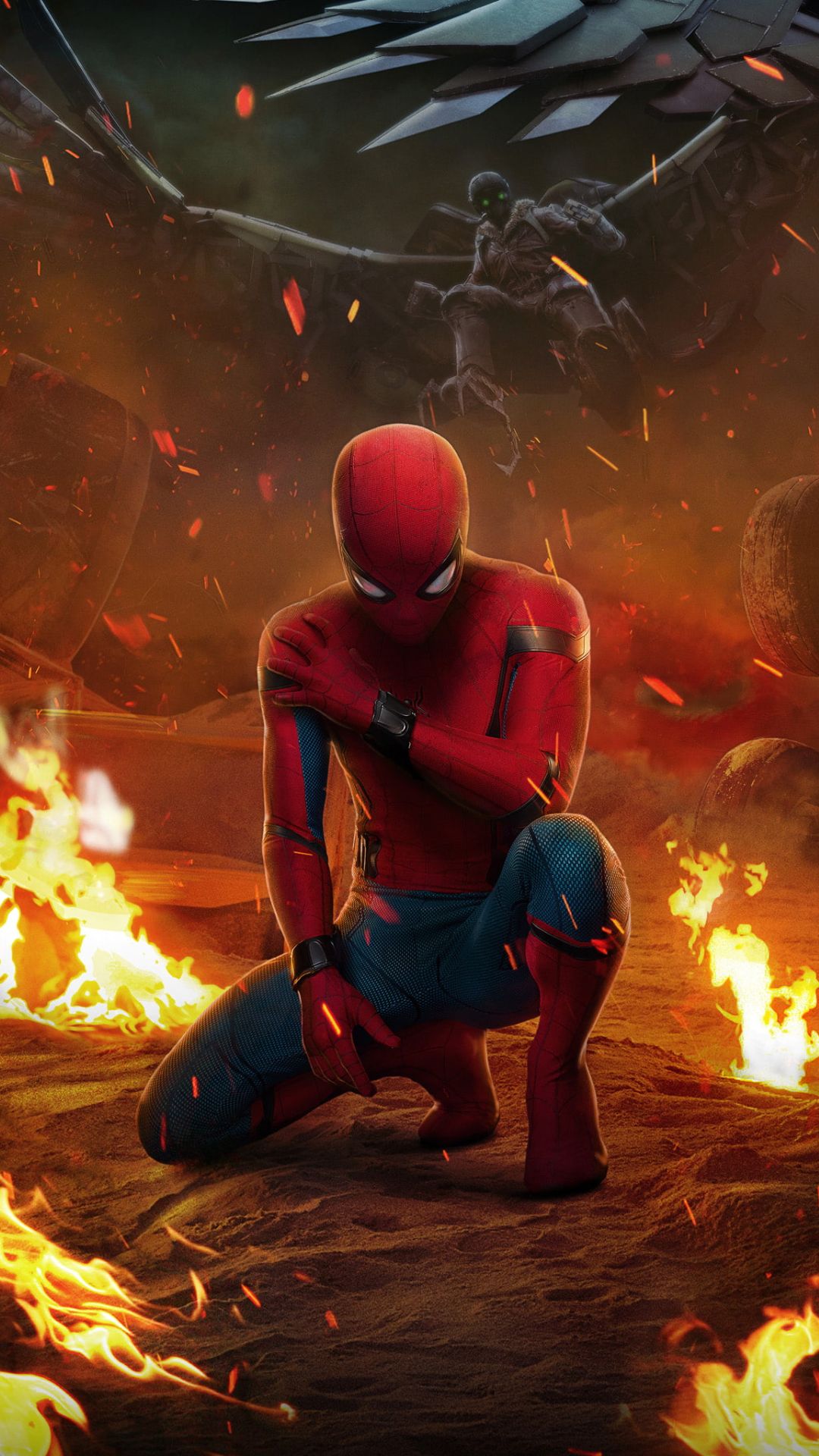 Best Spiderman Wallpaper