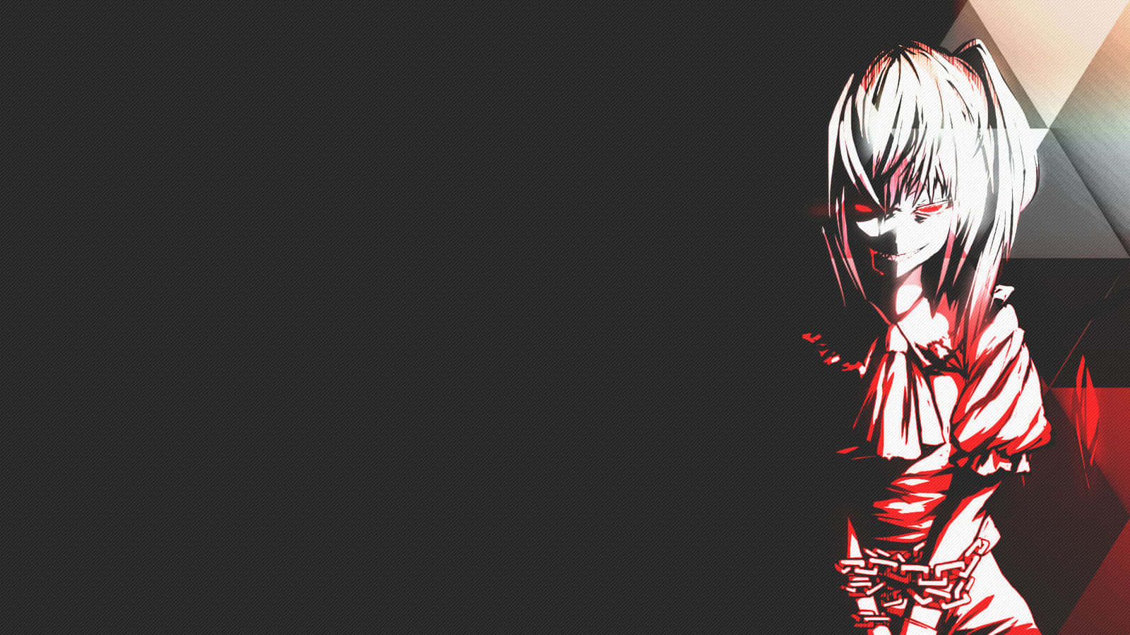 Scary Anime Wallpaper