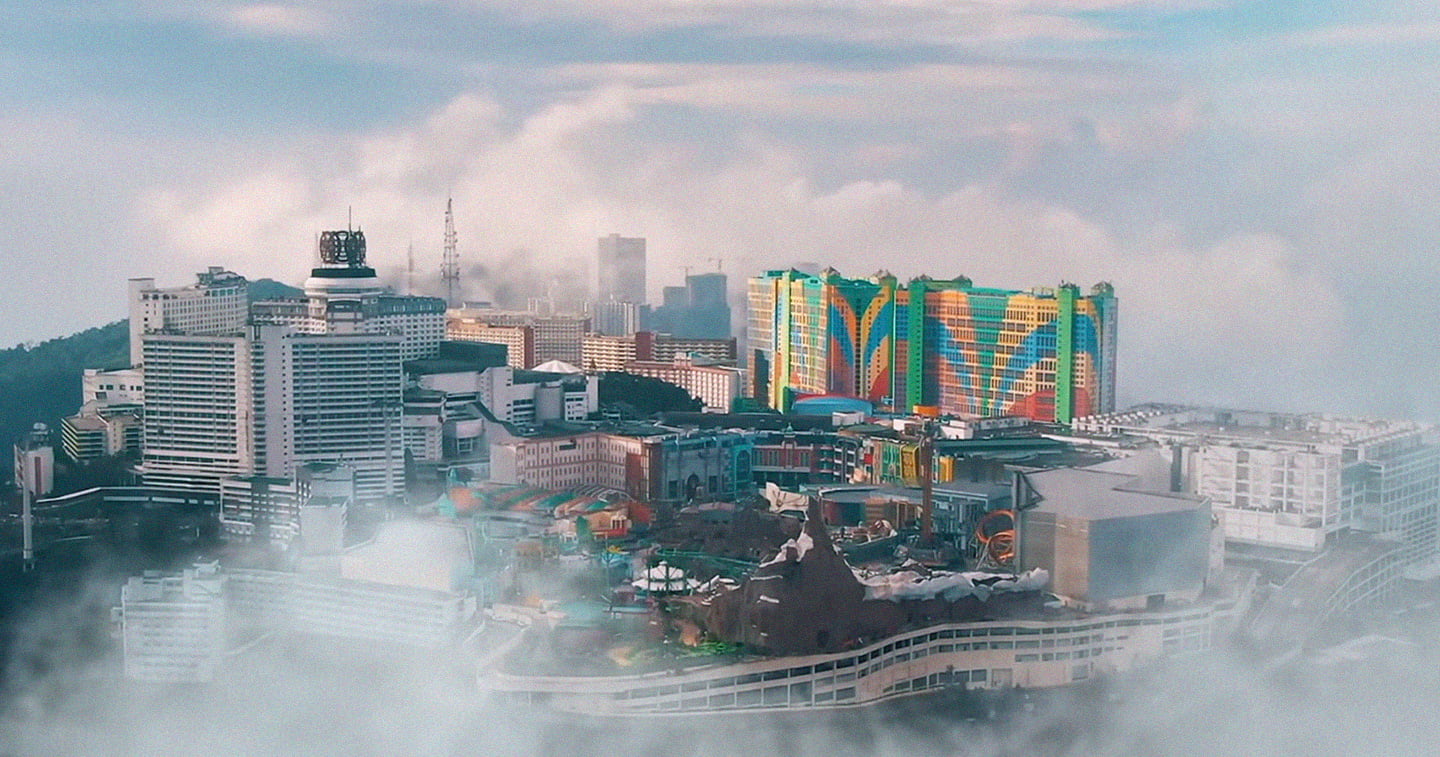 Resorts World Genting