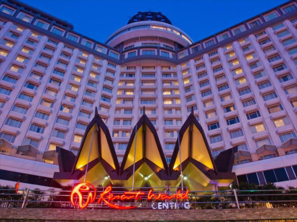 Resorts World Genting Grand