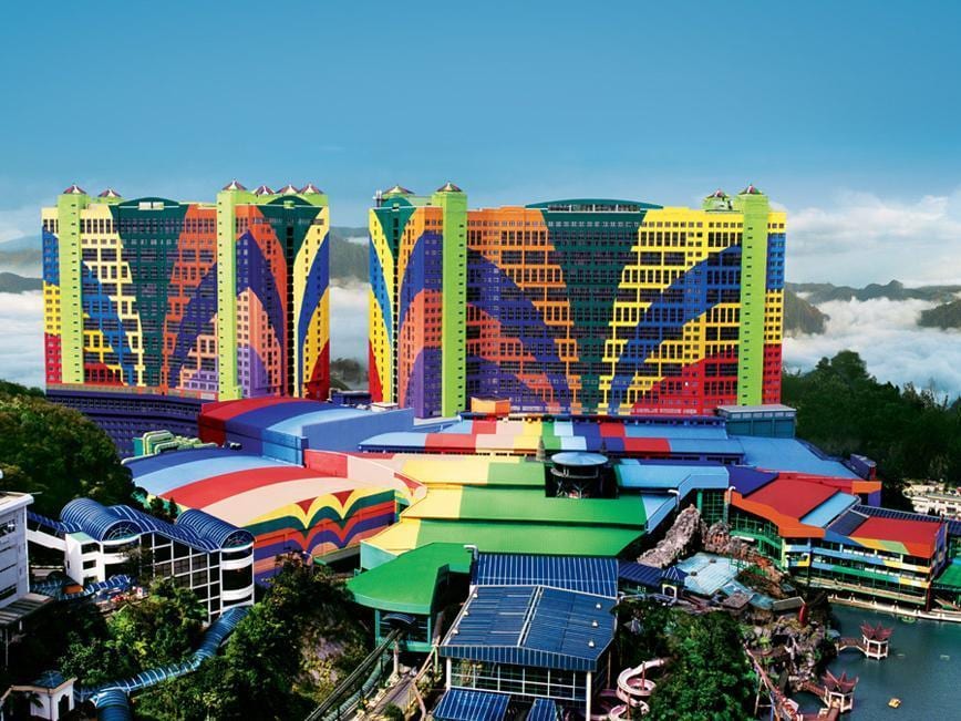 Resorts World Genting World