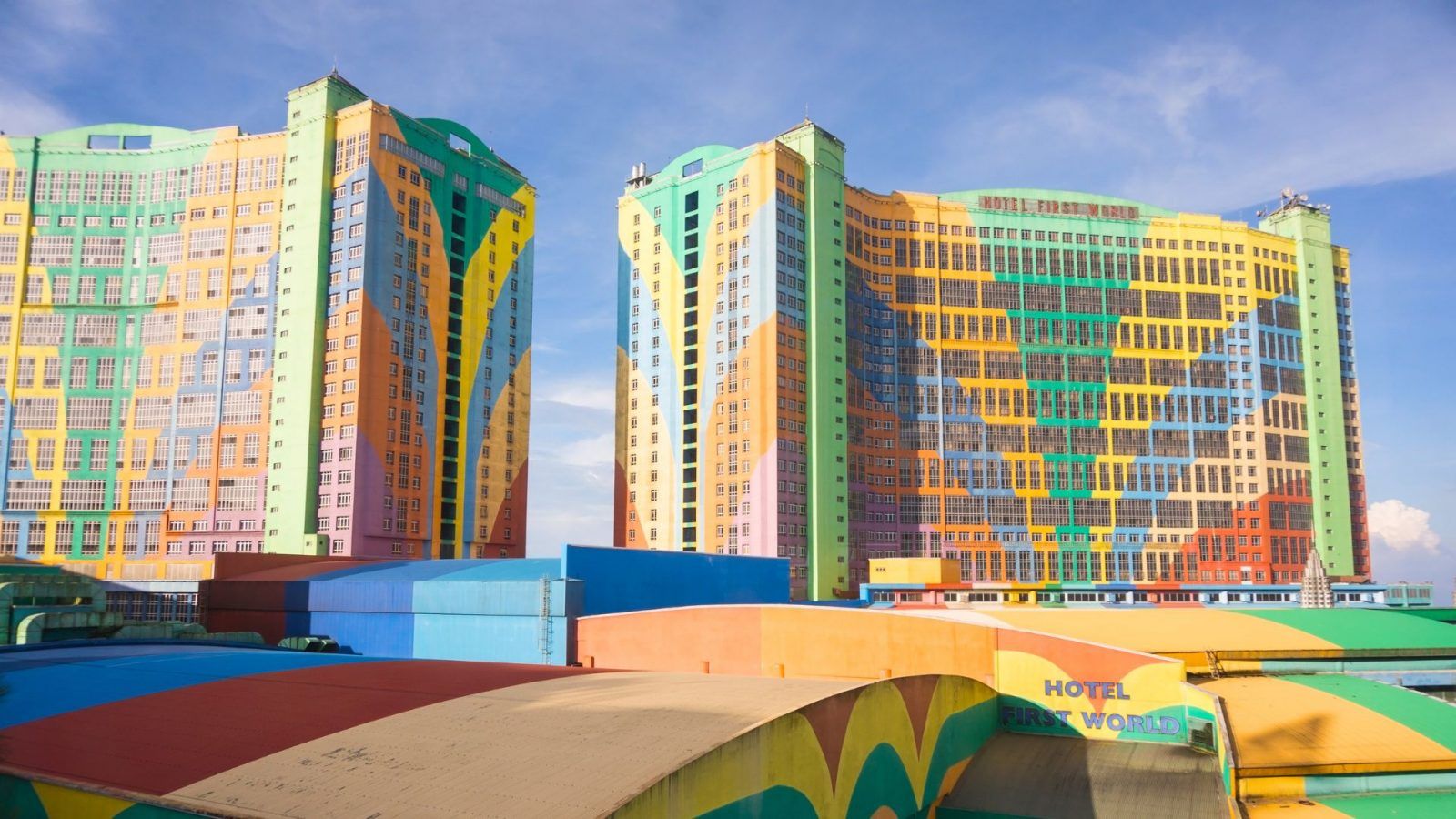 First World Hotel The World's Largest Hotel