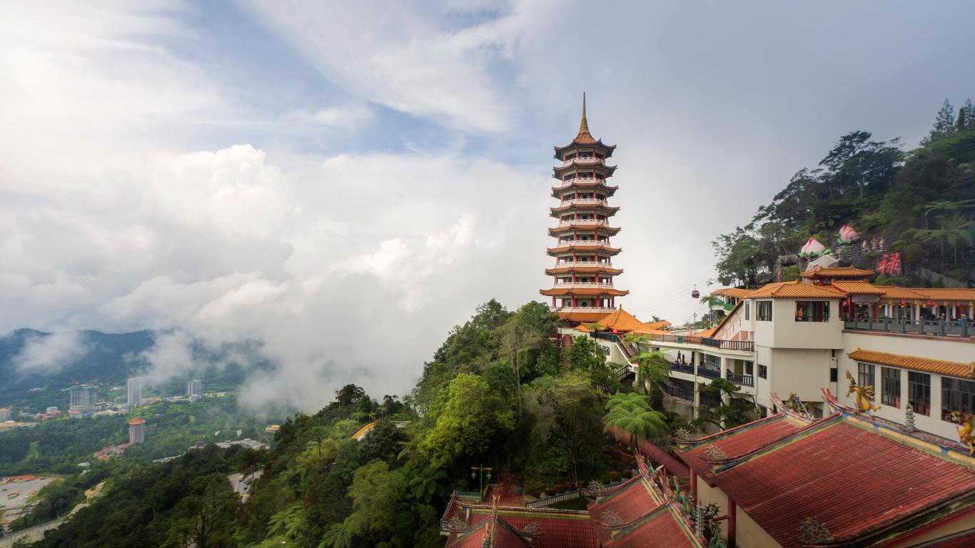 Resorts in Genting Highlands from $39