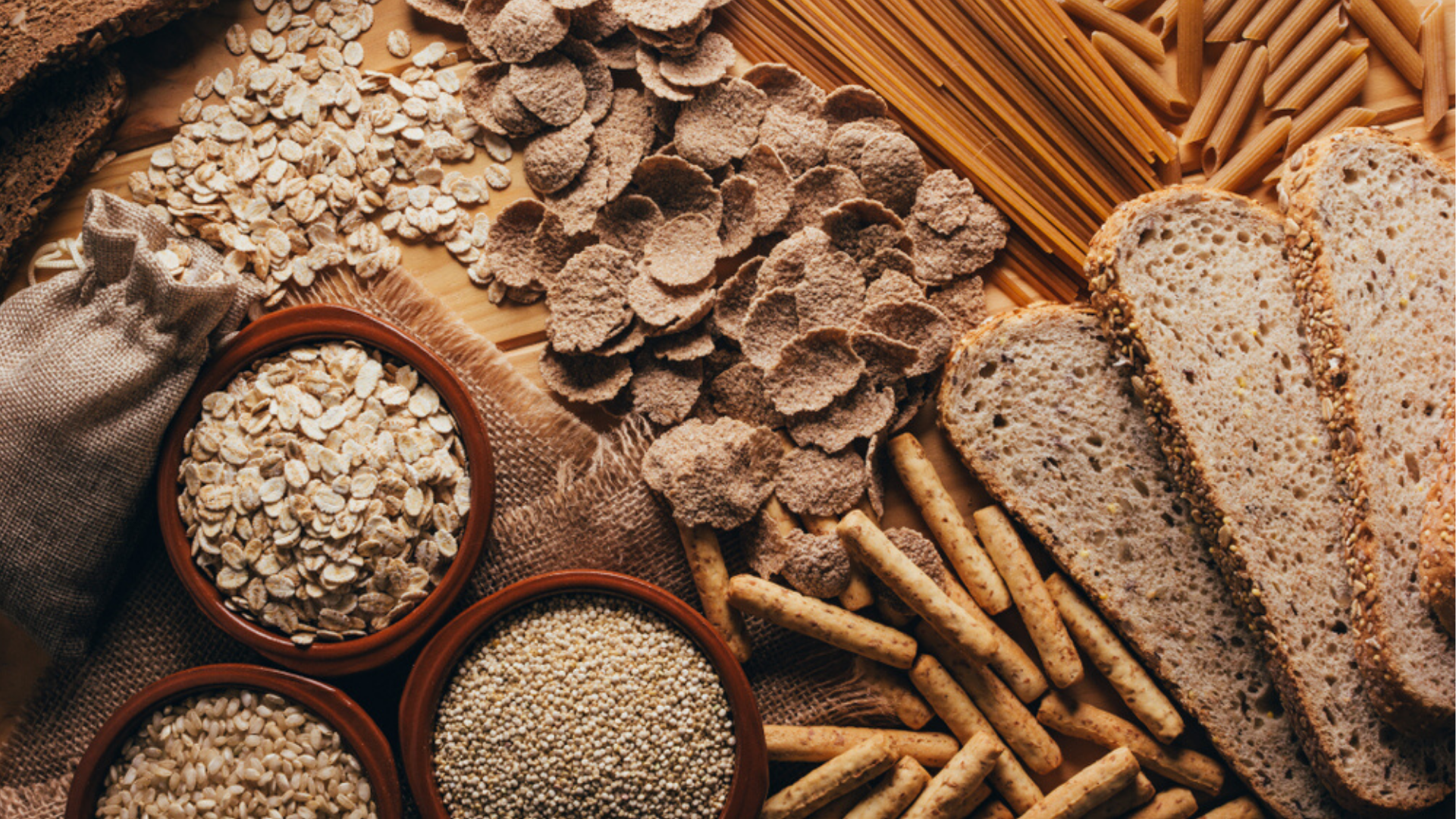 Healthy Carbohydrates