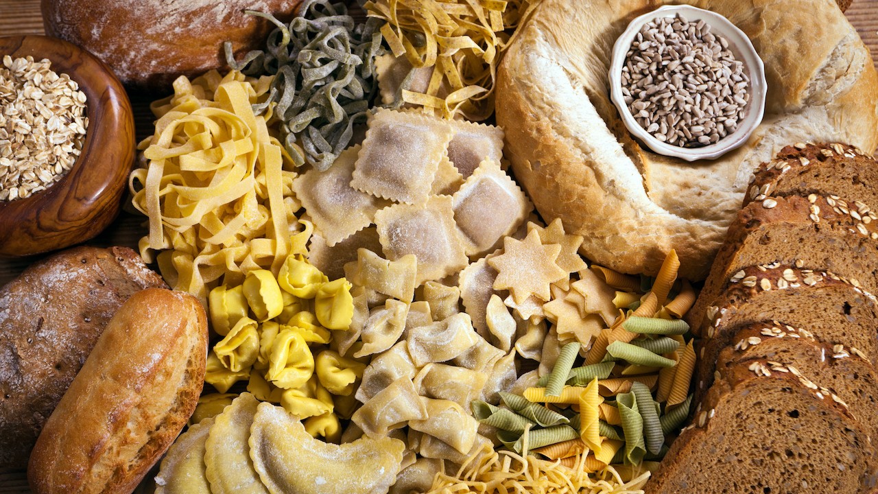 What are carbohydrates?