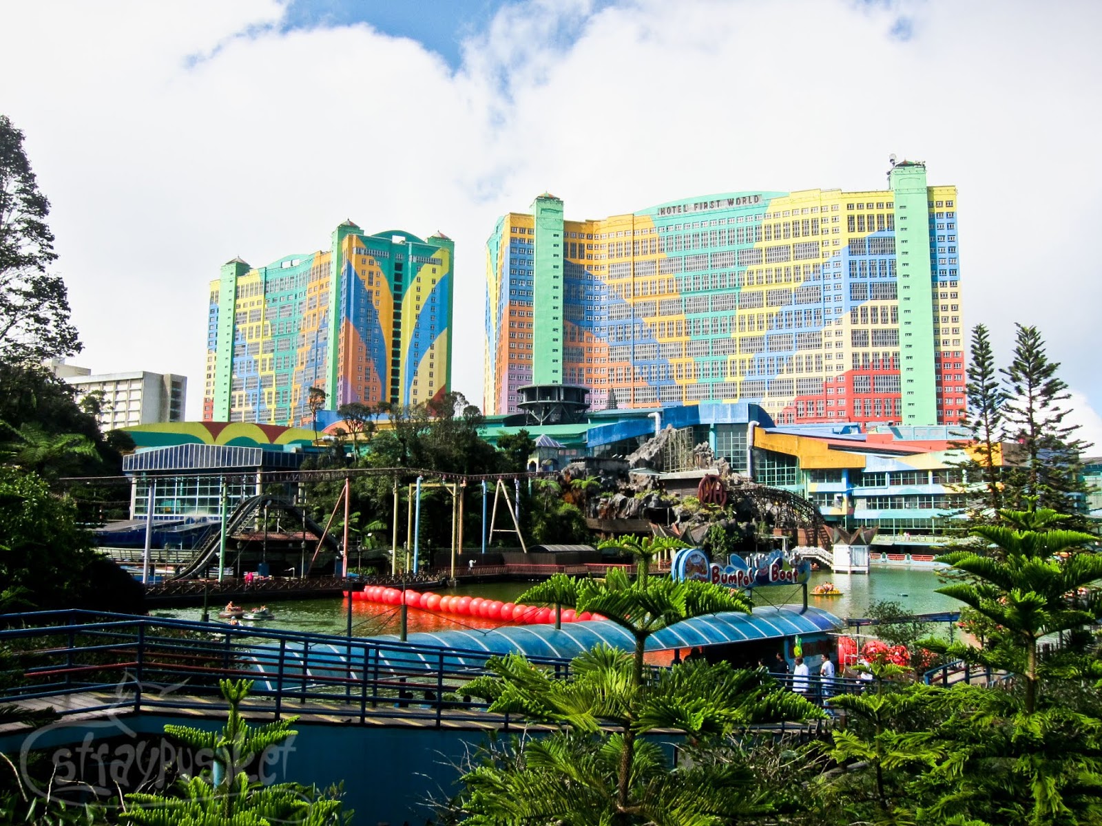 Resorts World Genting