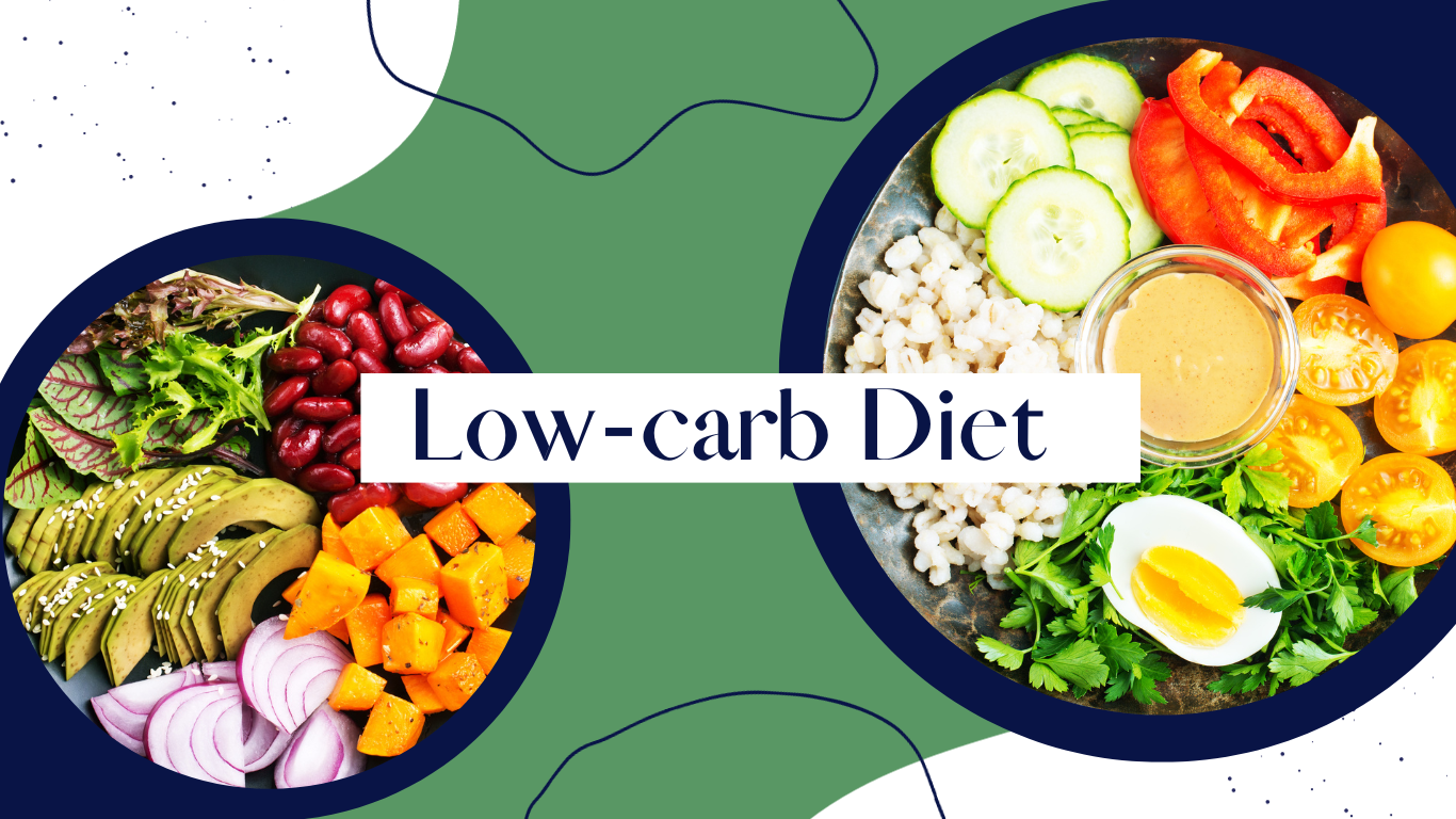 Low Carb Diet (Diet 2)