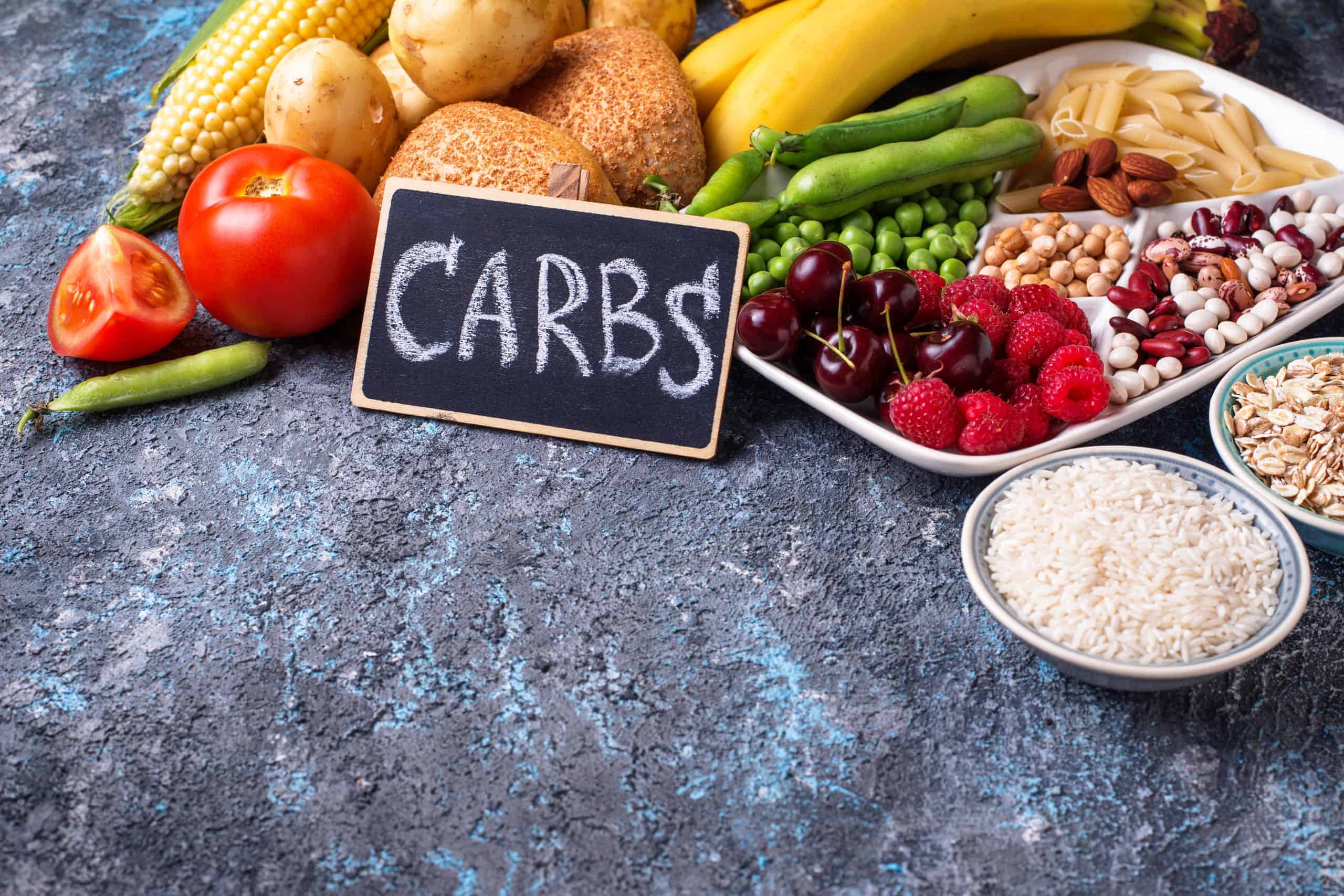 Carbs Are NOT The Enemy. Really, They