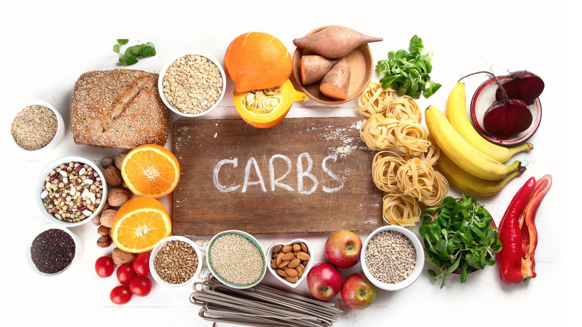 Not All Carbohydrates Are Created Equal
