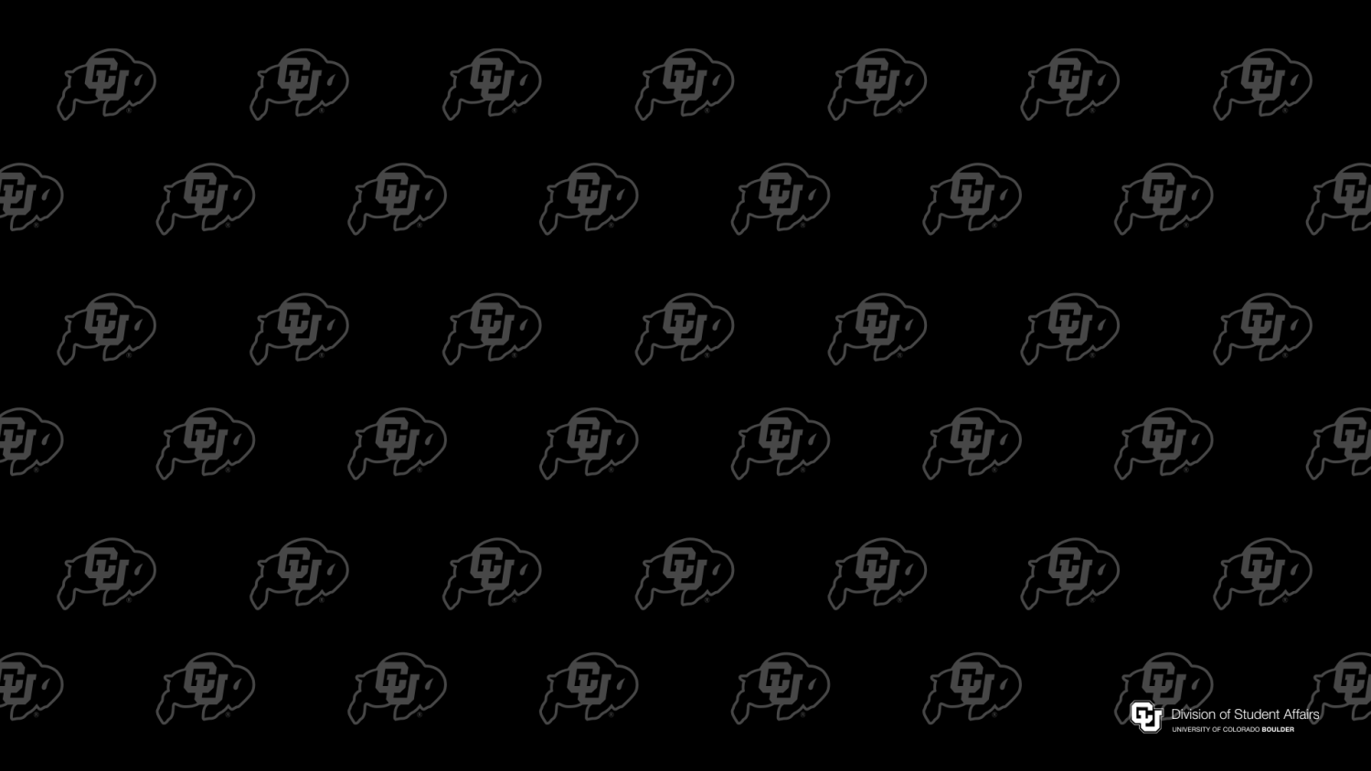 Student Affairs Virtual Background