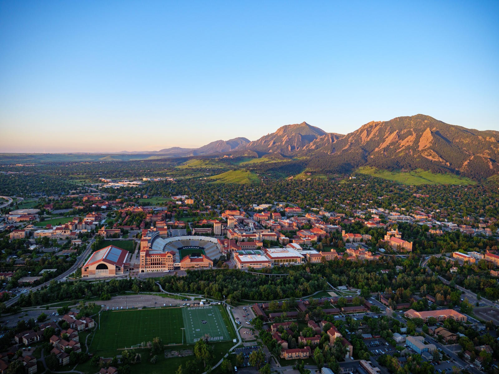 Colorado Boulder Employees