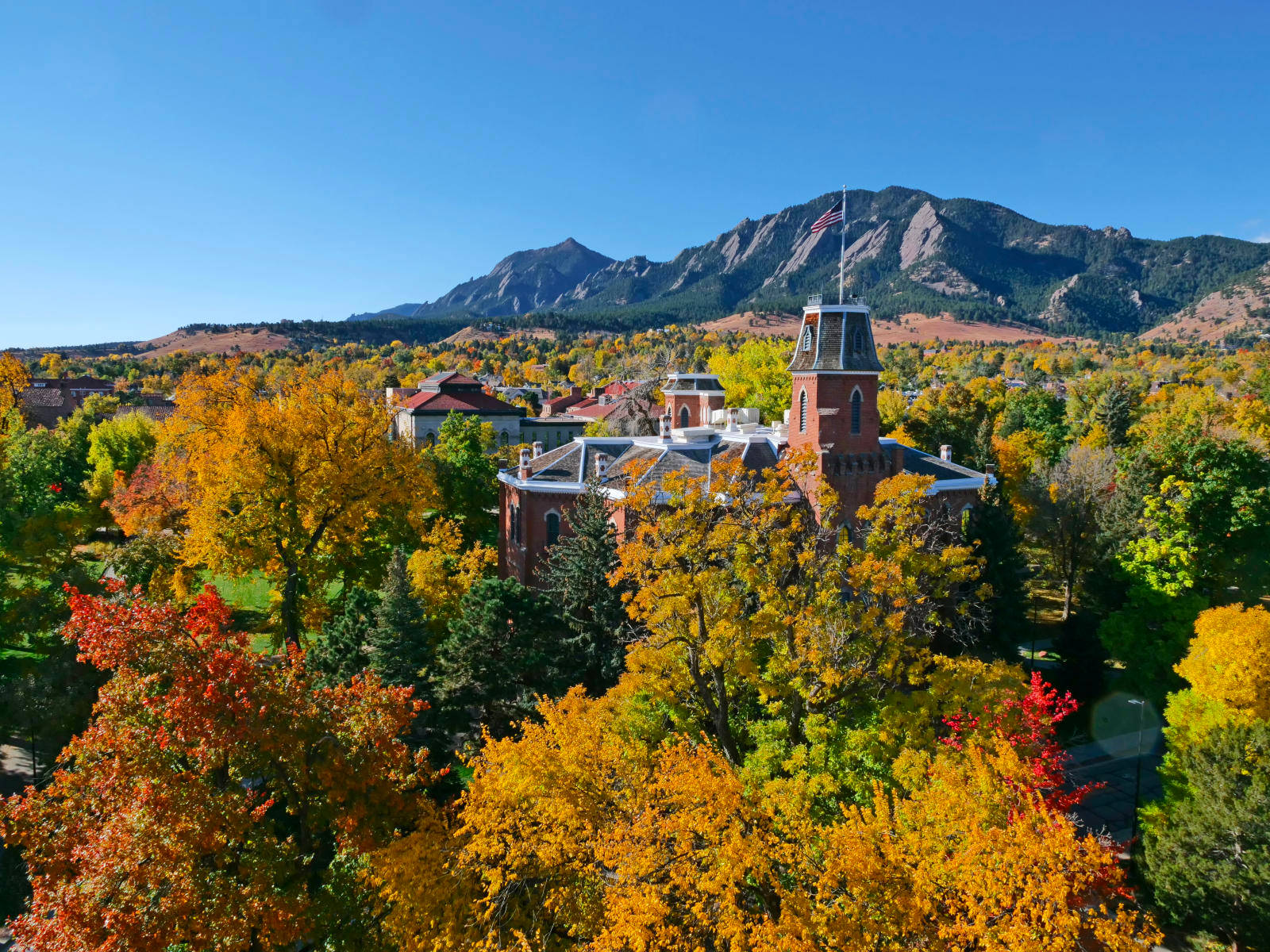 Colorado University Wallpapers - Wallpaper Cave