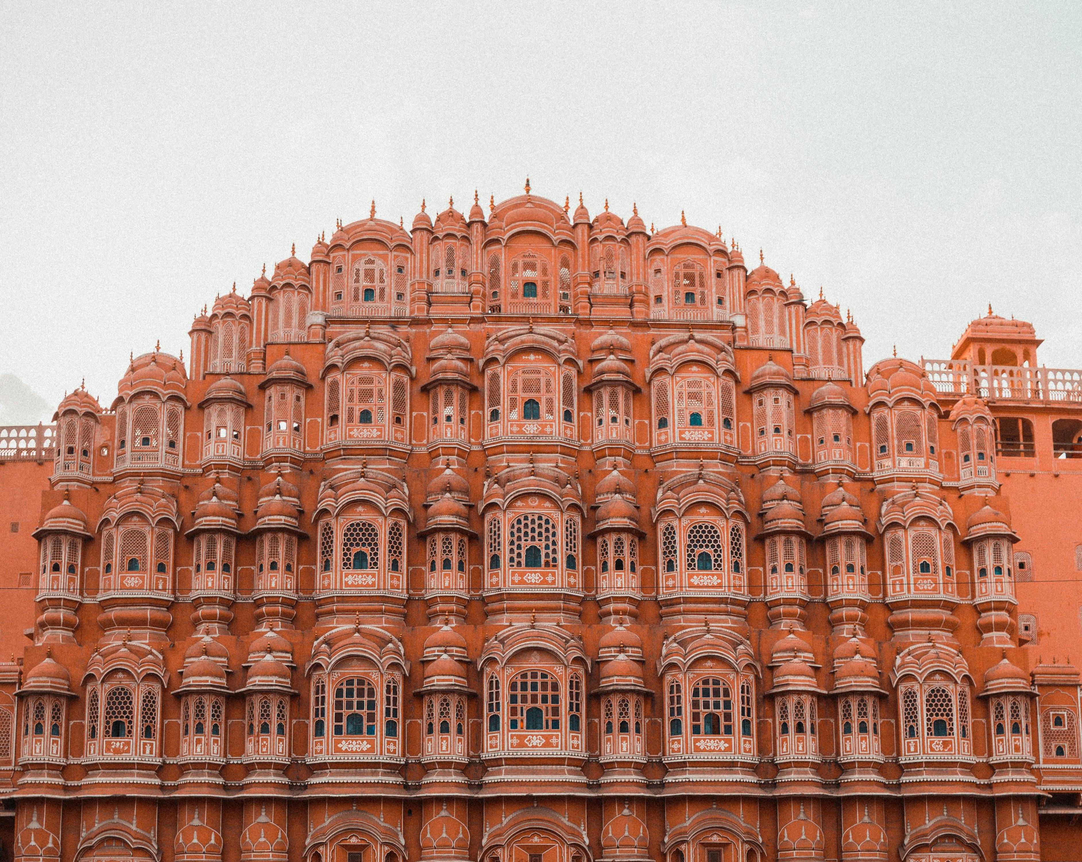 Hawa Mahal Photo, Download The BEST