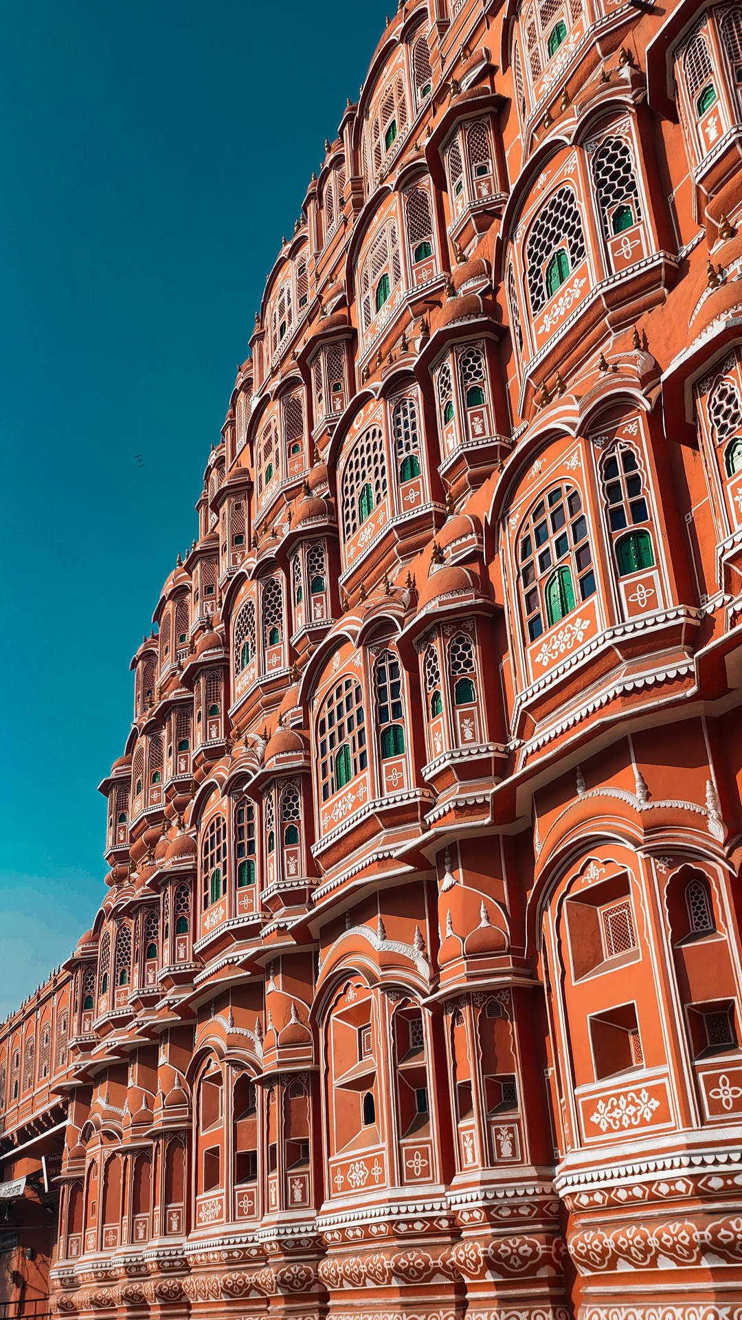 Jaipur Hawa Mahal Wallpapers - Wallpaper Cave