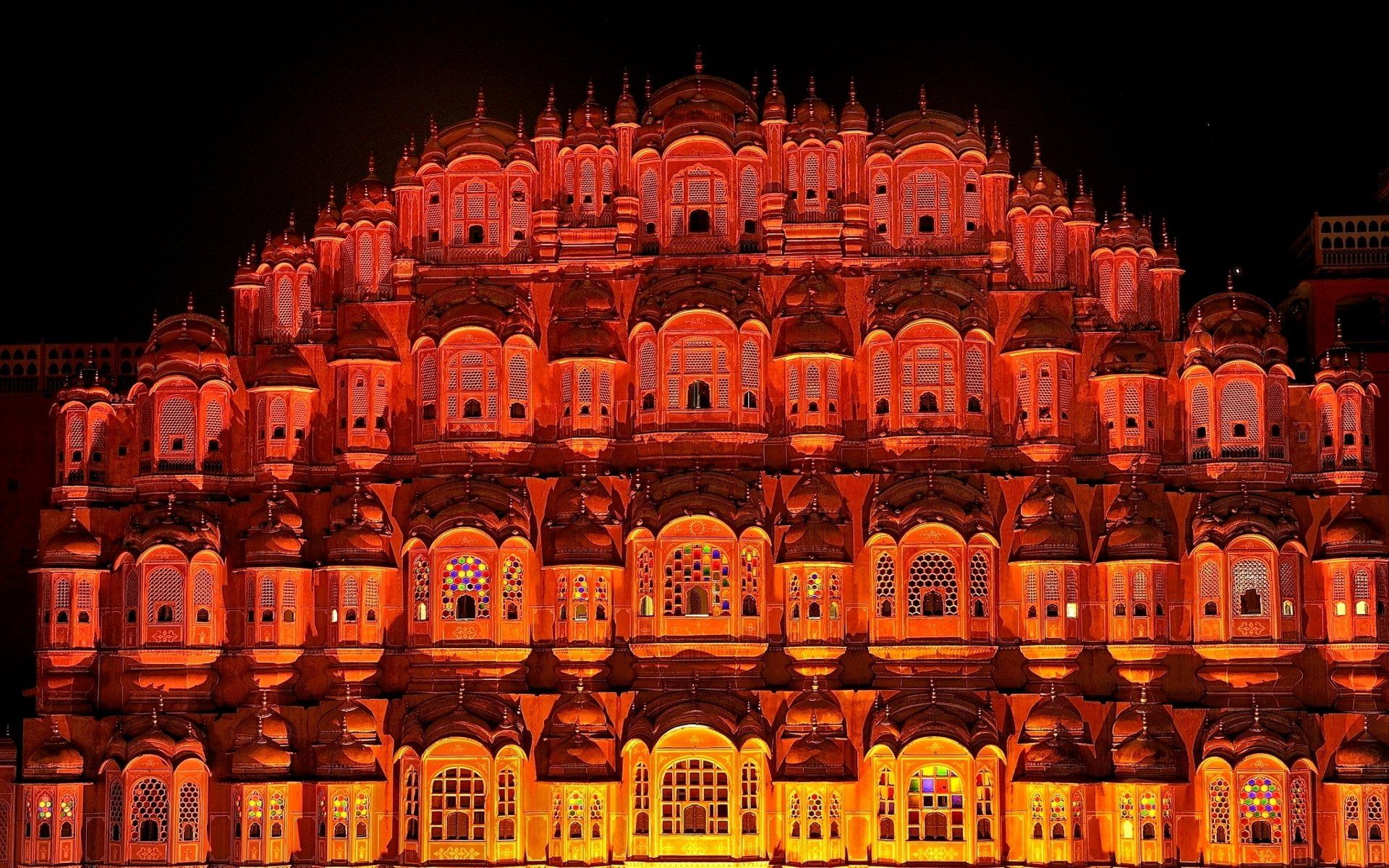 Palaces Hawa Mahal P #wallpaper