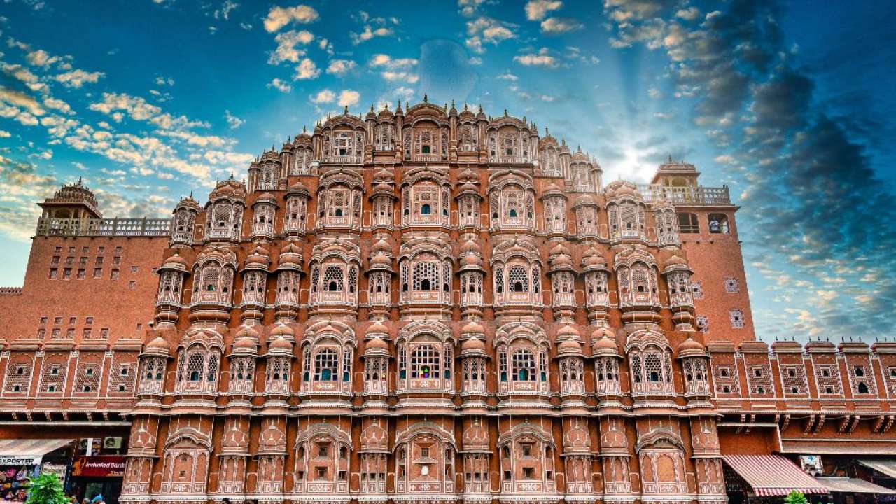 Hawa Mahal