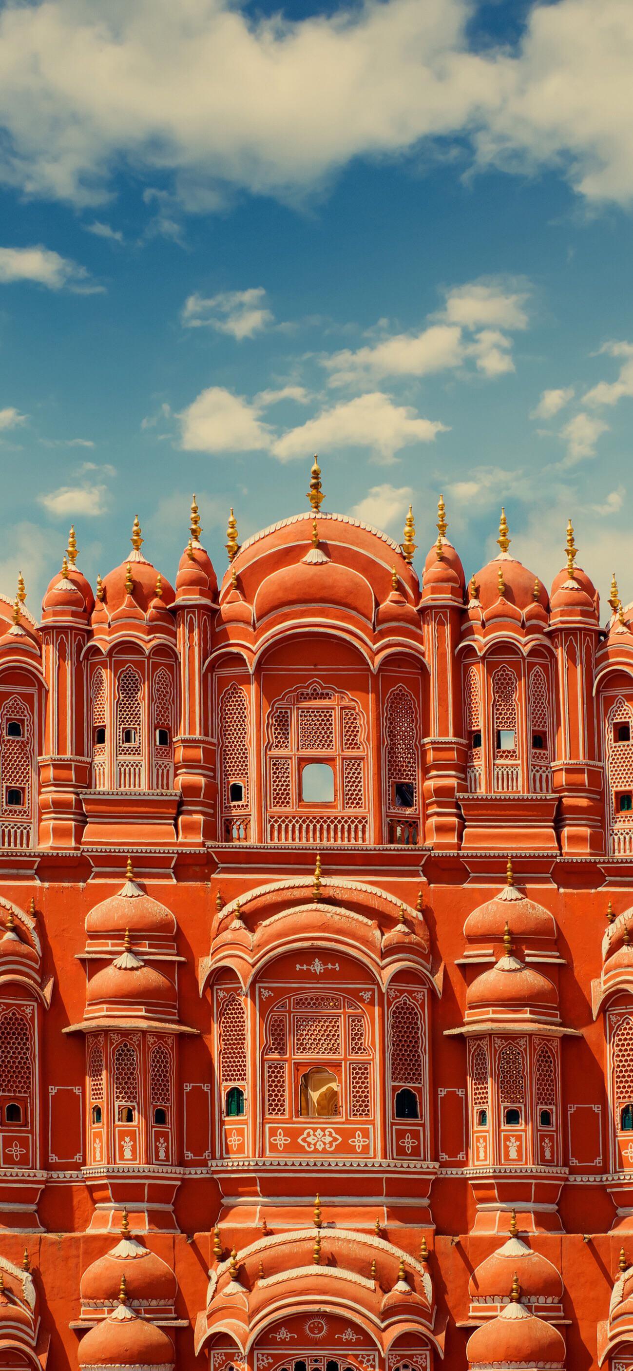 Hawa Mahal, Jaipur, India