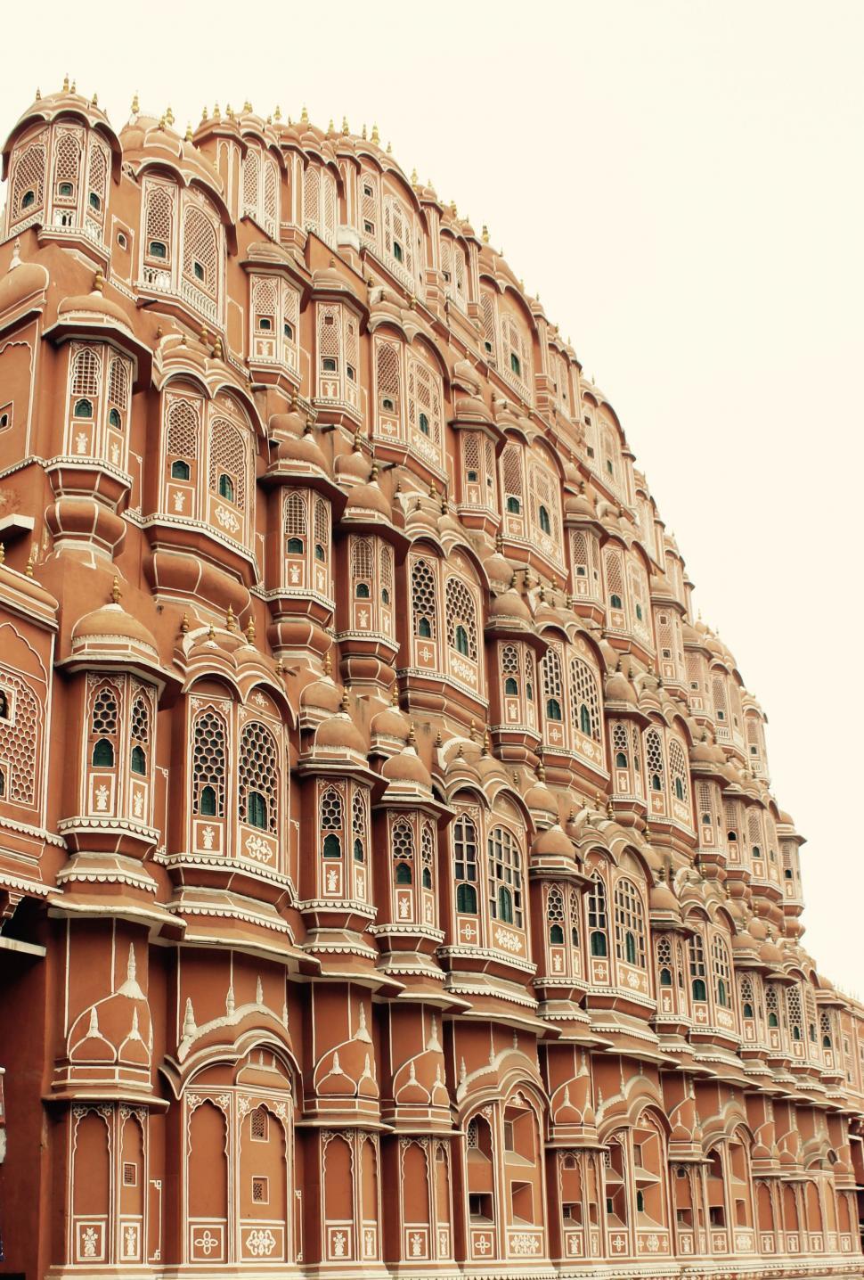 Free of Hawa Mahal in India