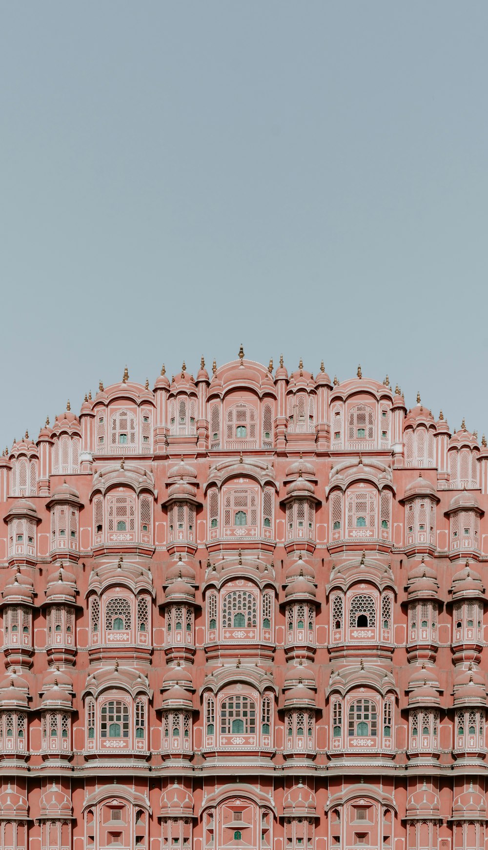 Hawa Mahal Jaipur India Picture