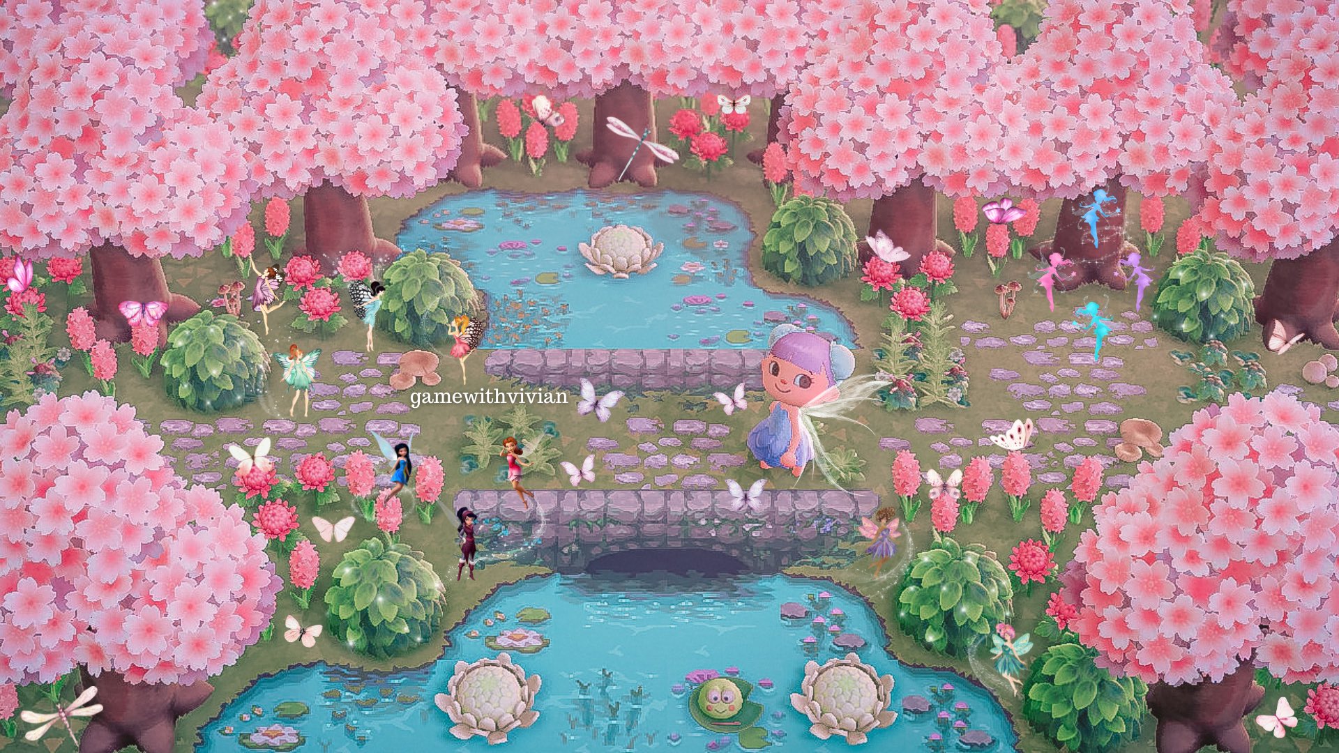 Spring Fairycore Wallpapers - Wallpaper Cave