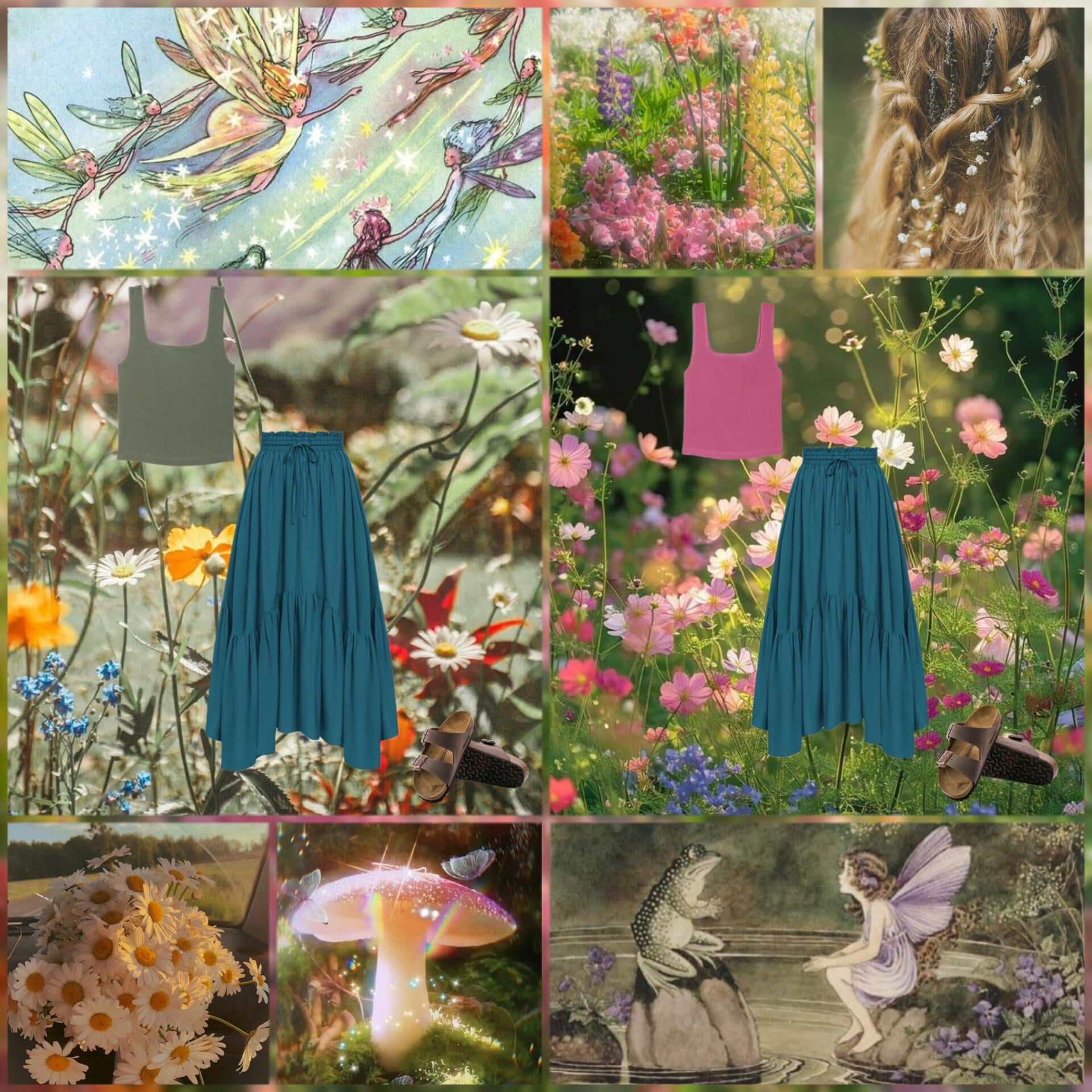 Having fun with magical & ethereal, r