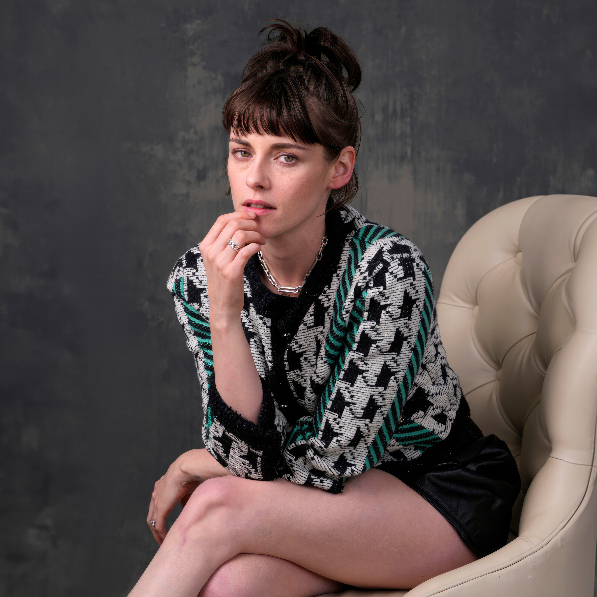 Kristen Stewart 2024 iPad Air