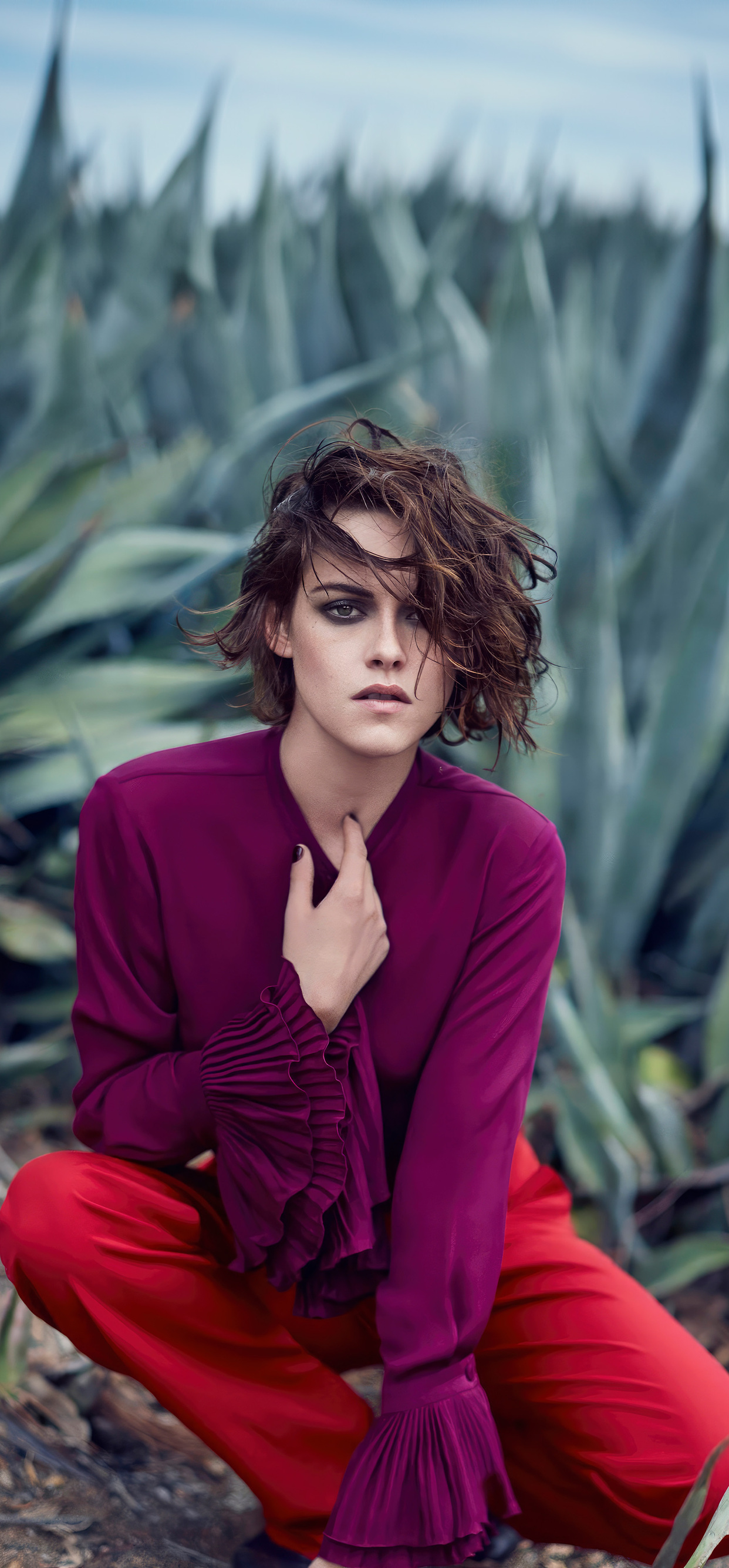 Kristen Stewart 4k 2024