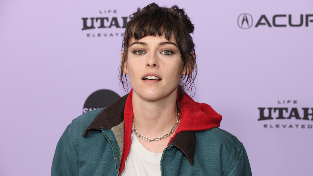 Kristen Stewart Goes Viral With Gayest