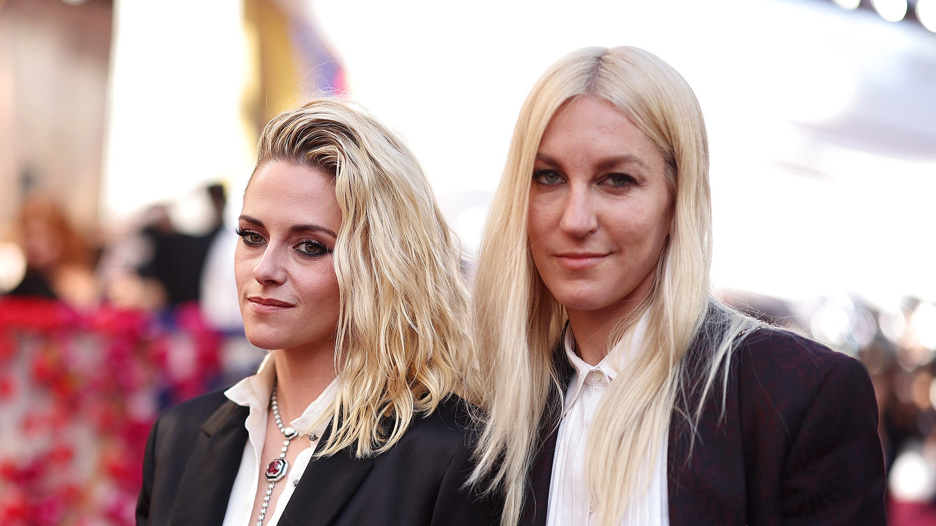 Kristen Stewart put a Chanel spin