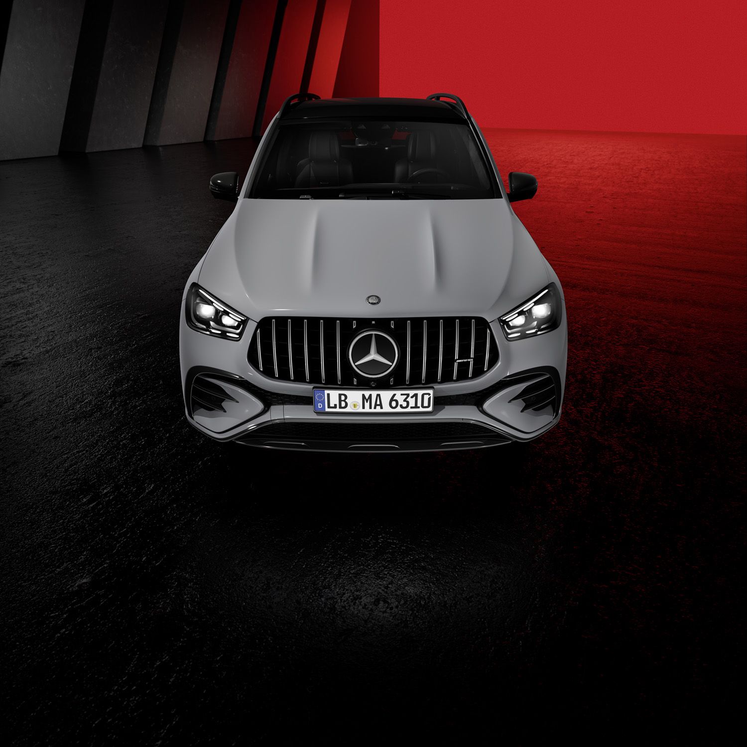 2024 Mercedes GLE Receives Tweaked