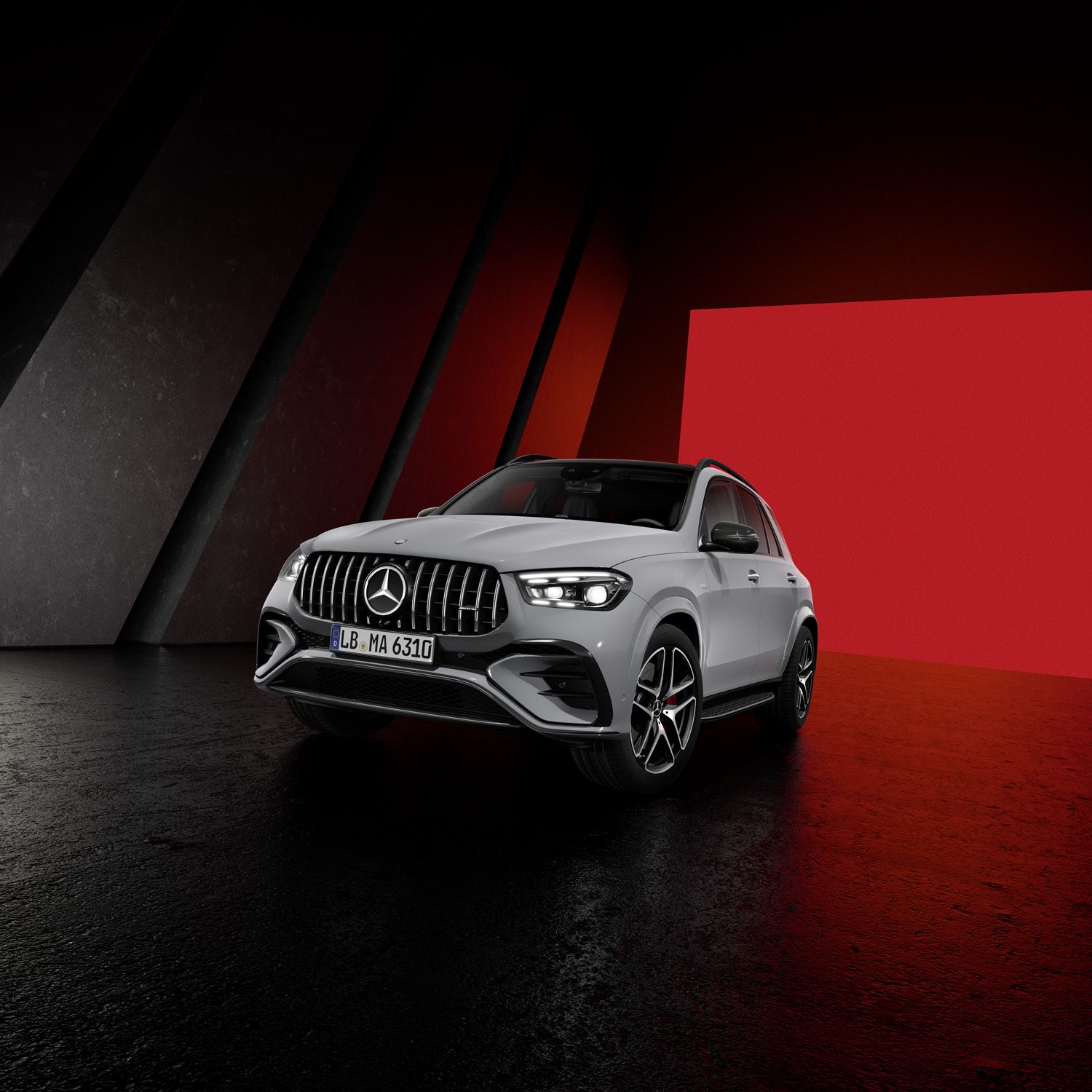 2024 Mercedes AMG GLE Class