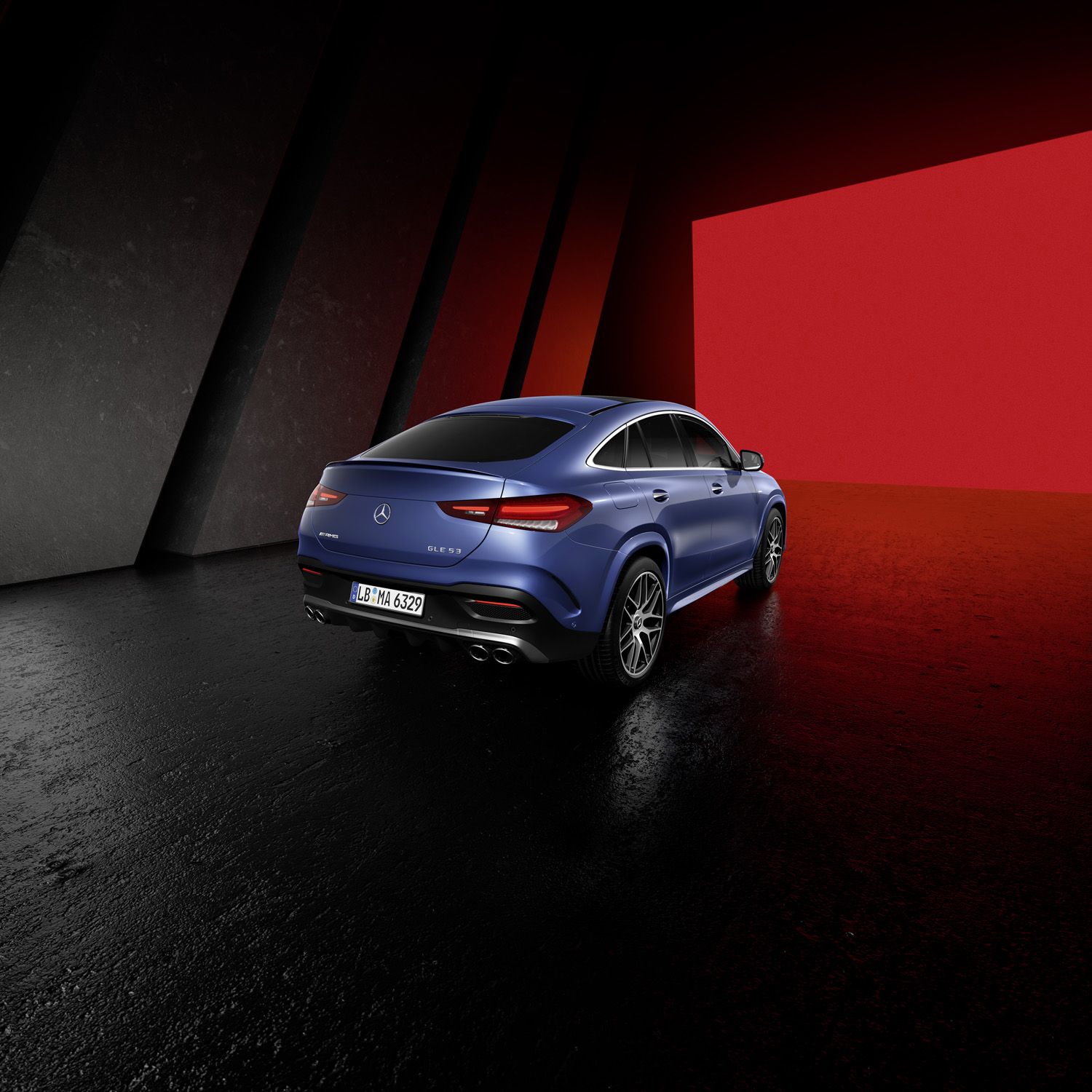 2024 Mercedes AMG GLE Class
