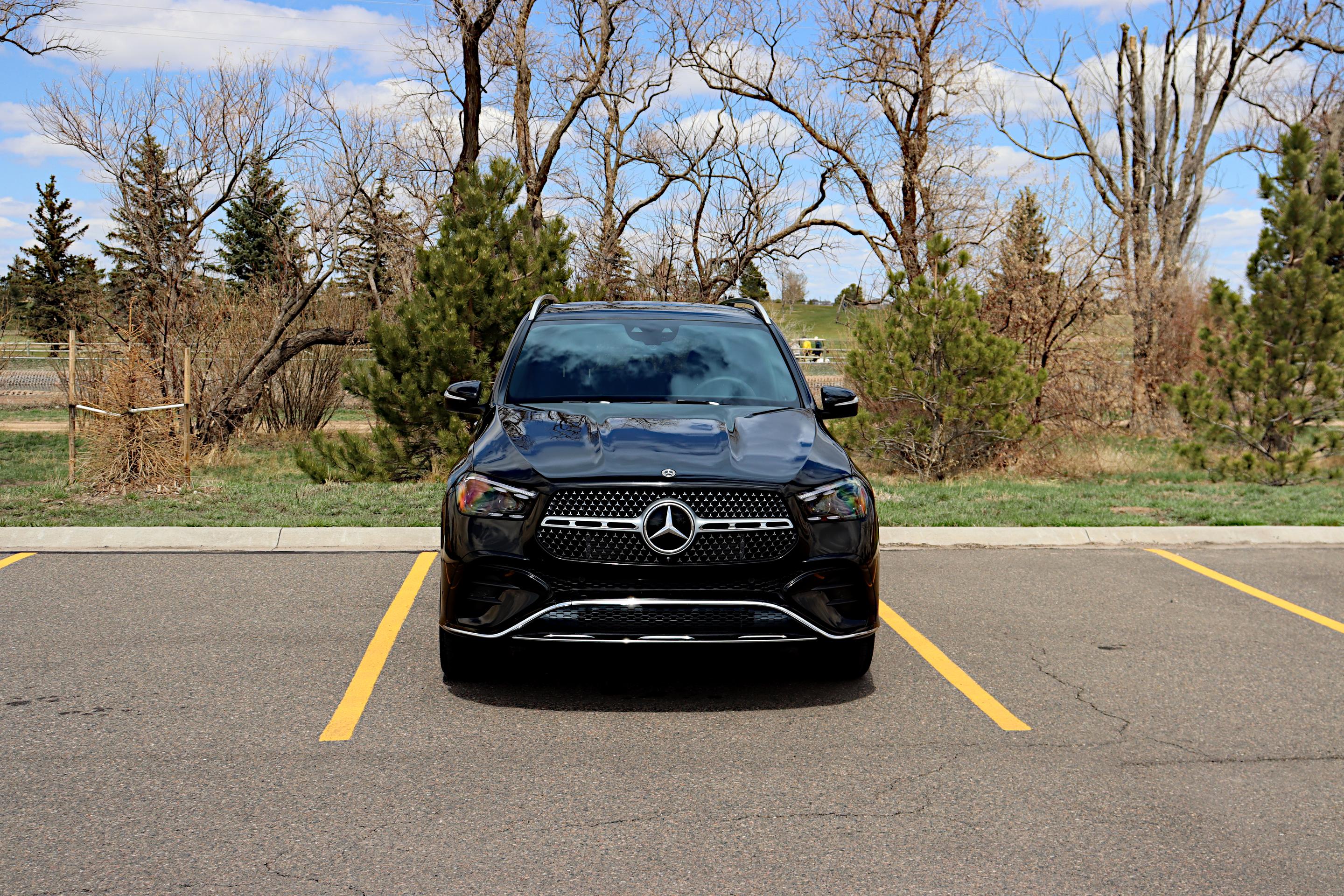 Review: 2024 Mercedes Benz GLE 450e