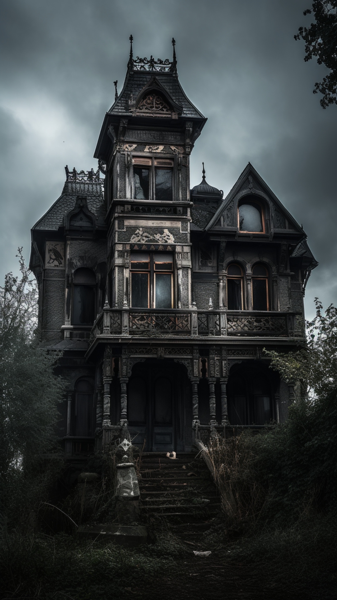 Best Haunted Mansion Wallpaper