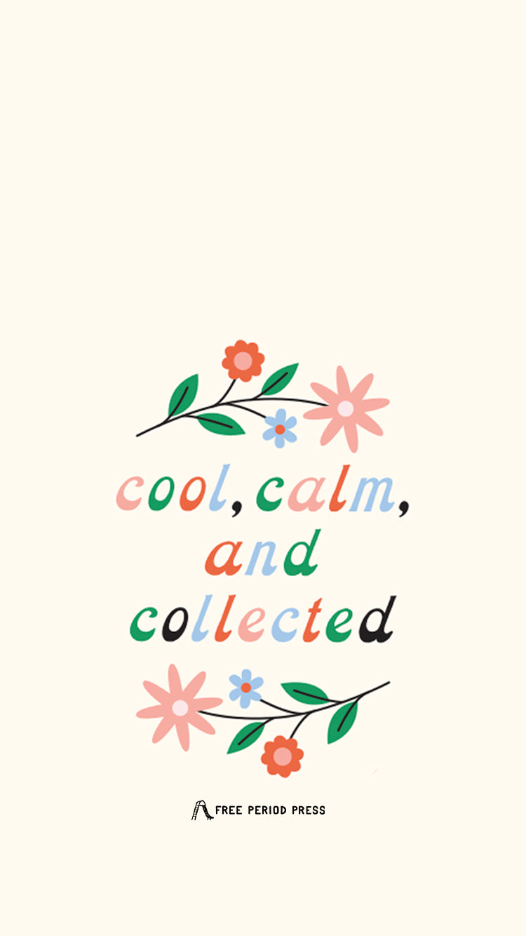 Free Self Care Phone Wallpaper