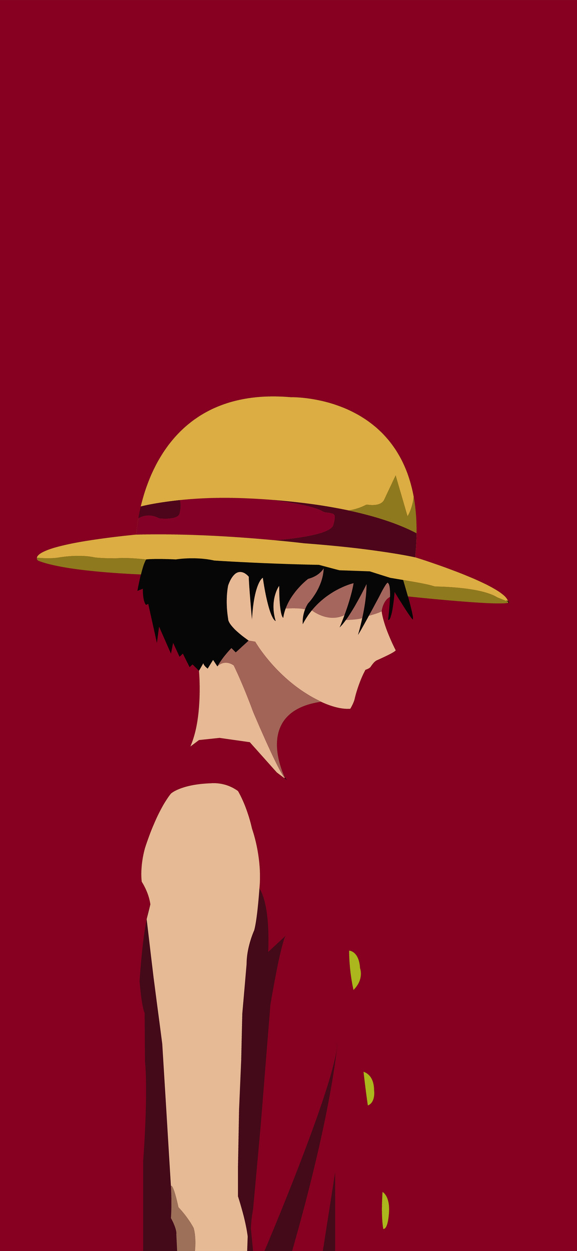 Monkey D Luffy One Piece 8k