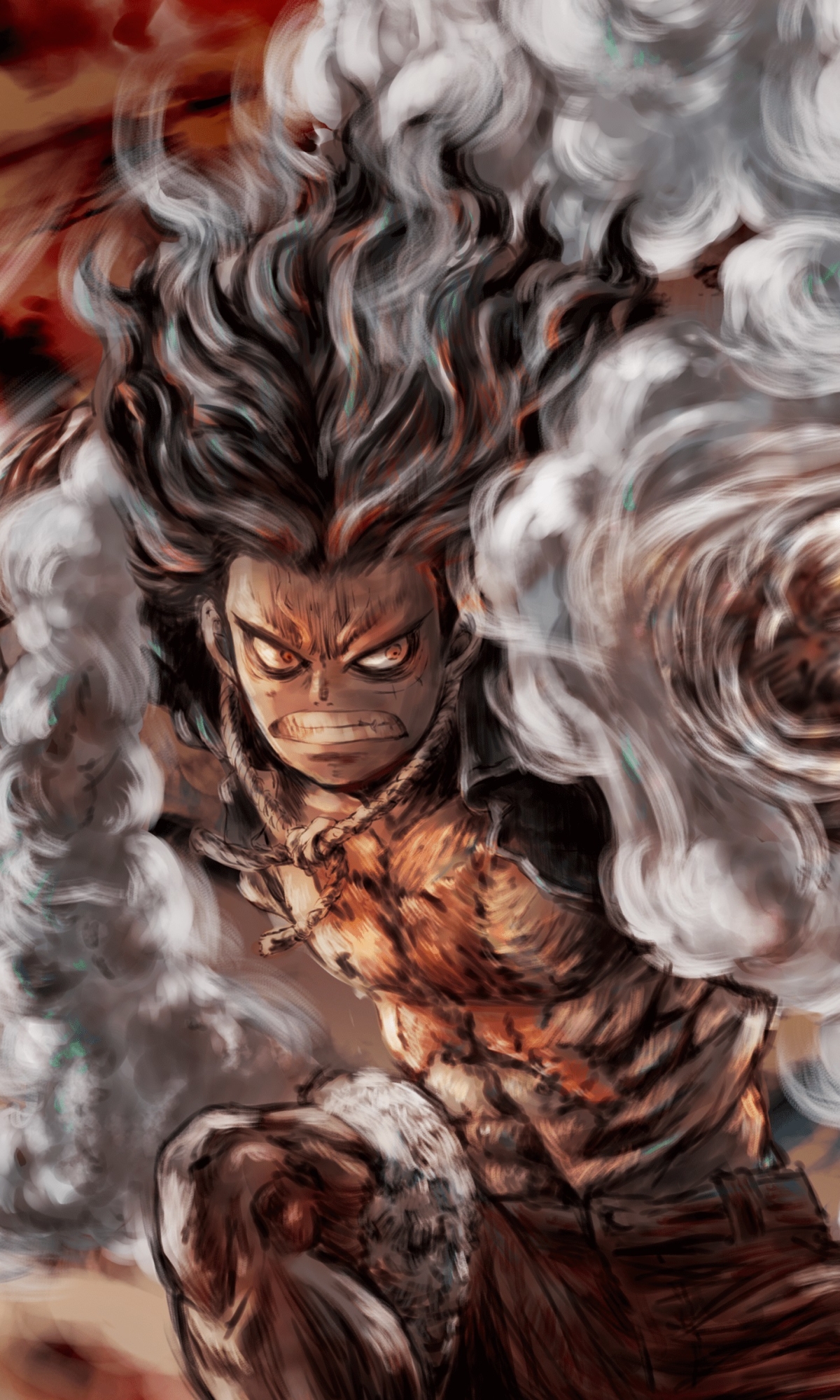 Anime One Piece Phone Wallpaper