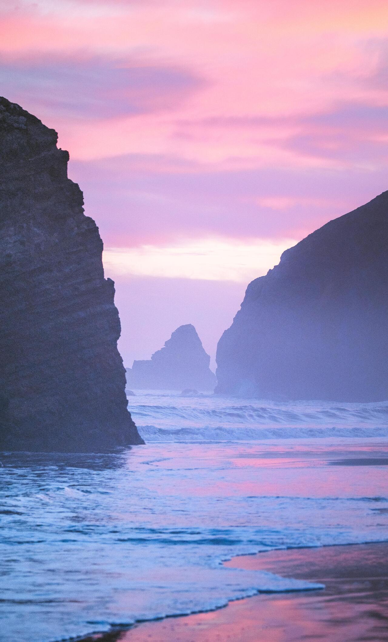 Oregon Coast 4k iPhone , HD