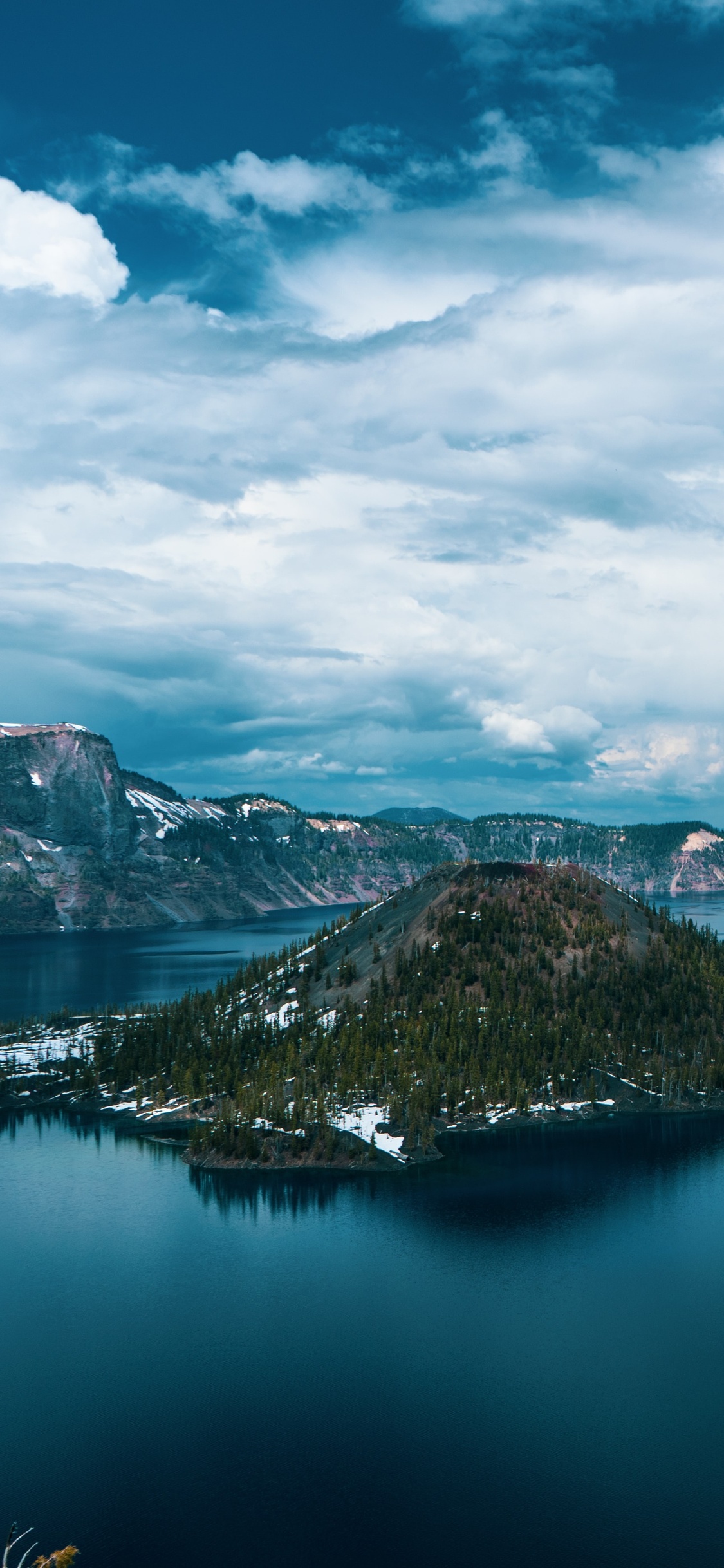 Crater Lake In Oregon 5k