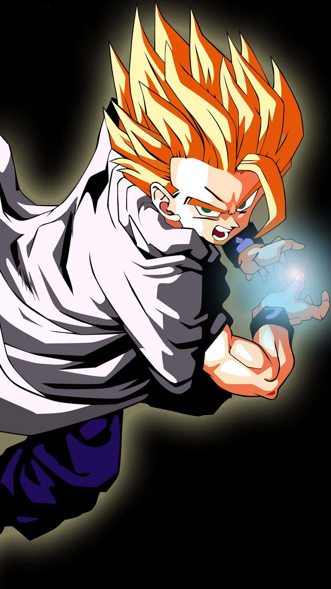 Dragon Ball Z Phone Wallpaper