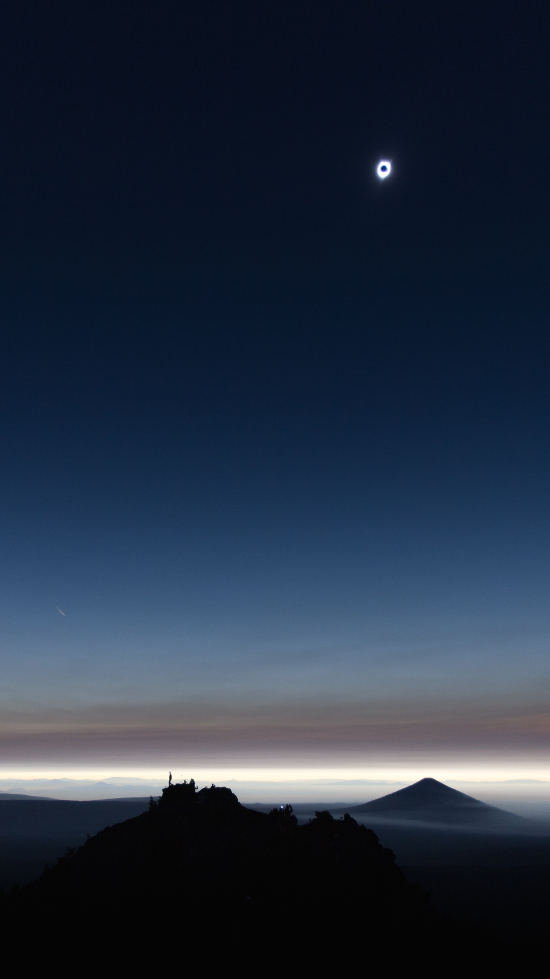 Oregon iPhone Wallpaper