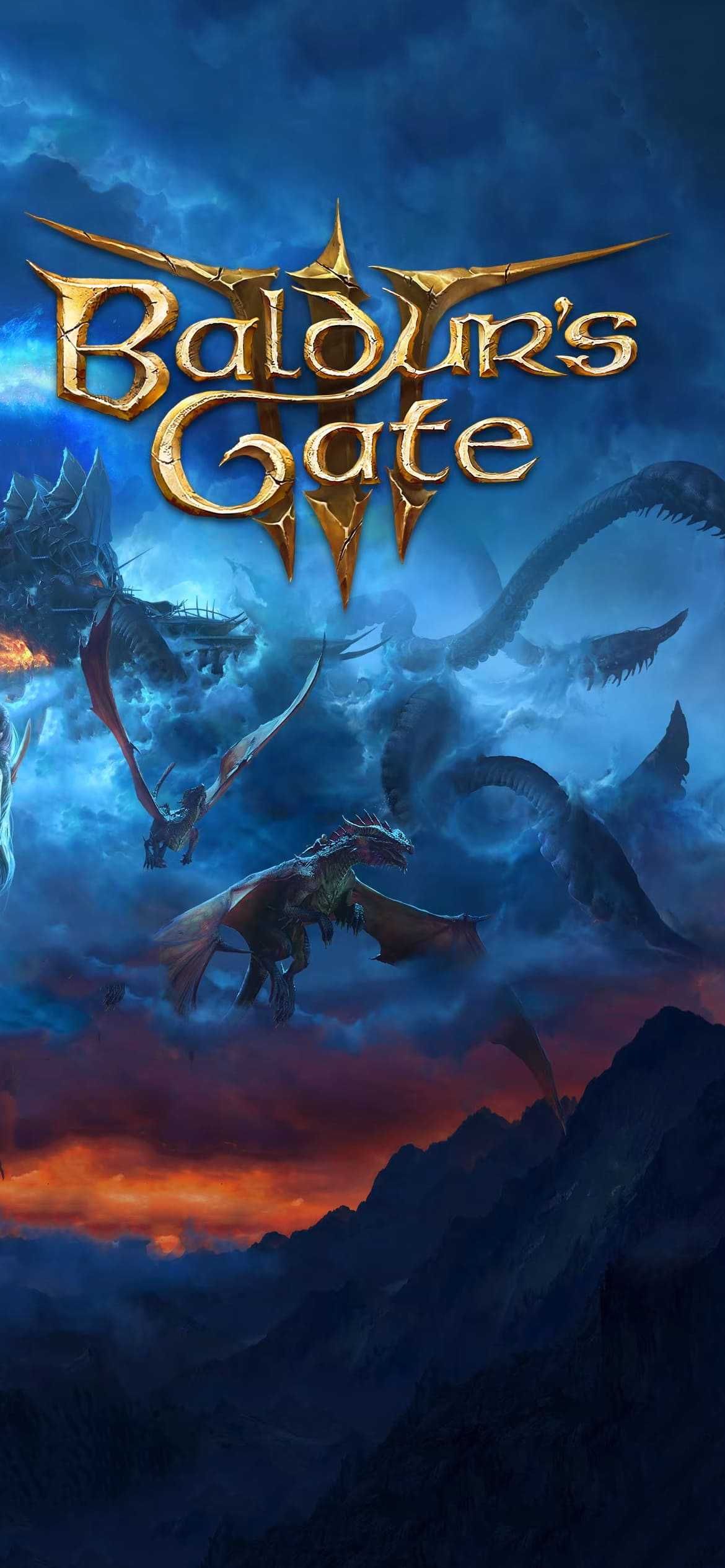 Baldurs Gate 3 Wallpaper. Baldur's