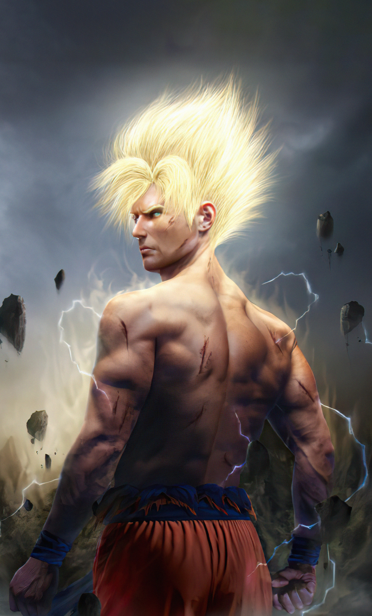 Goku Dragon Ball Z iPhone