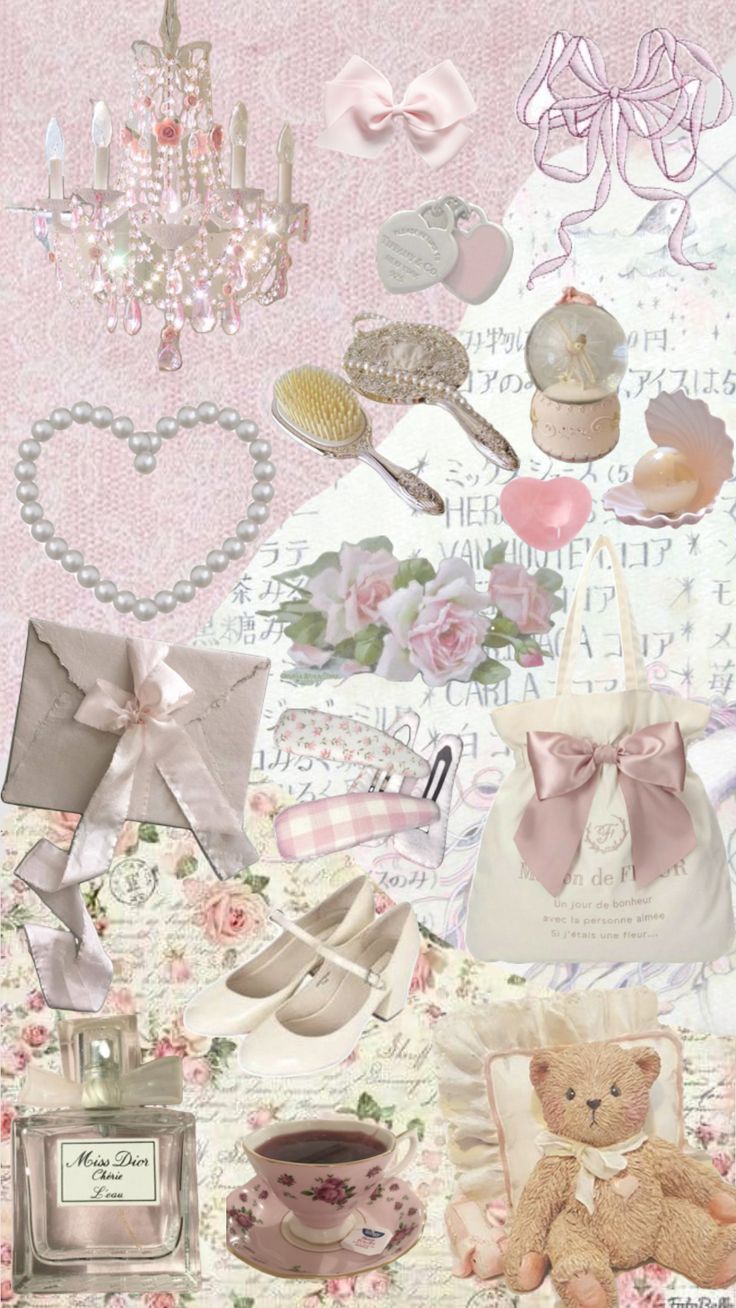 Pink rabbit wallpaper, Pink wallpaper