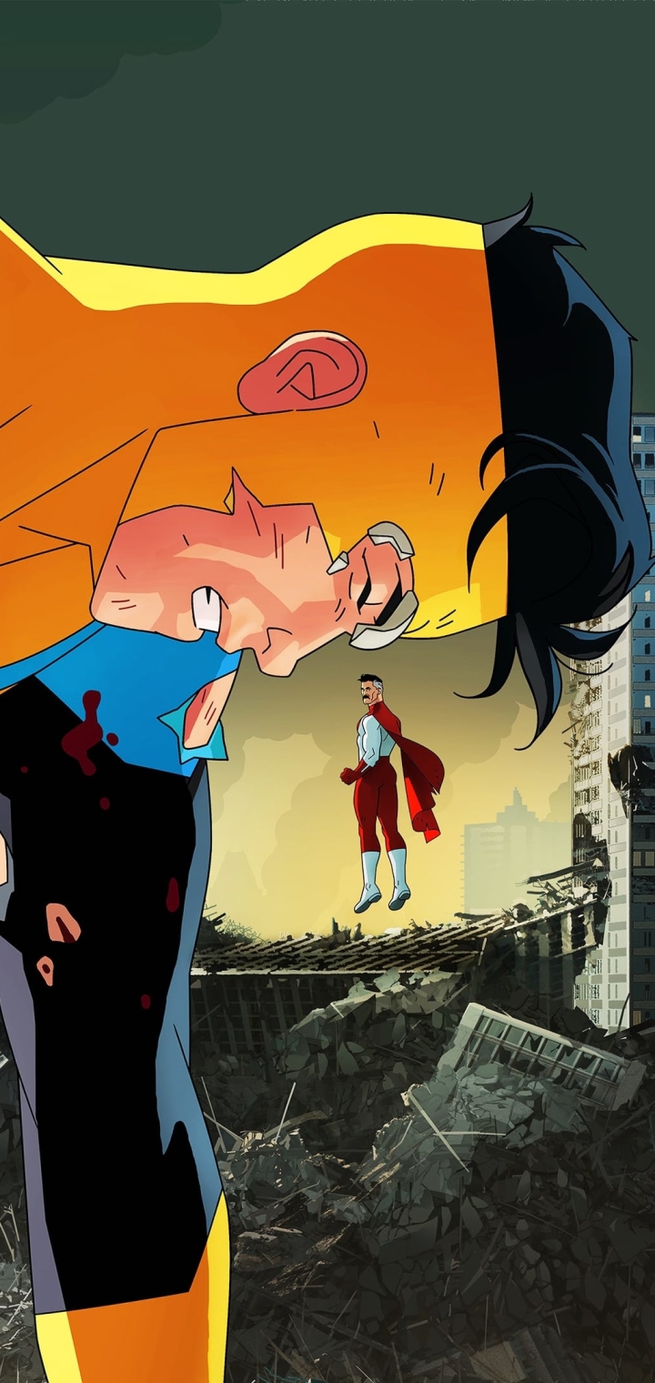 Tv Show, Invincible, Invincible Image