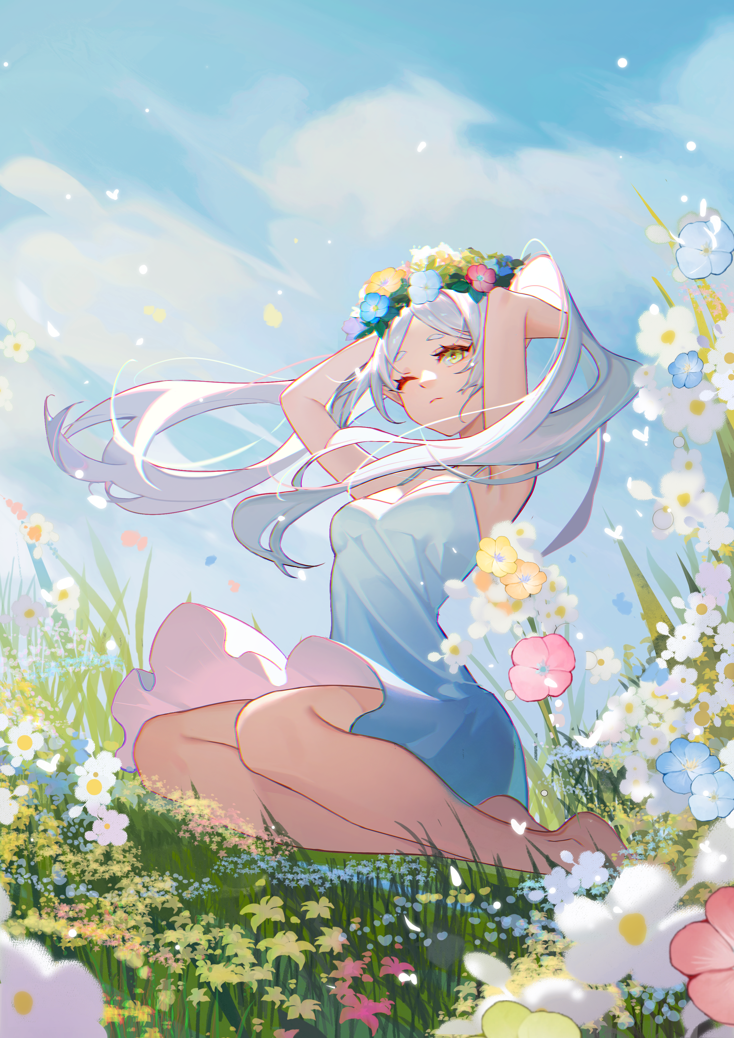 Mobile Wallpaper Anime