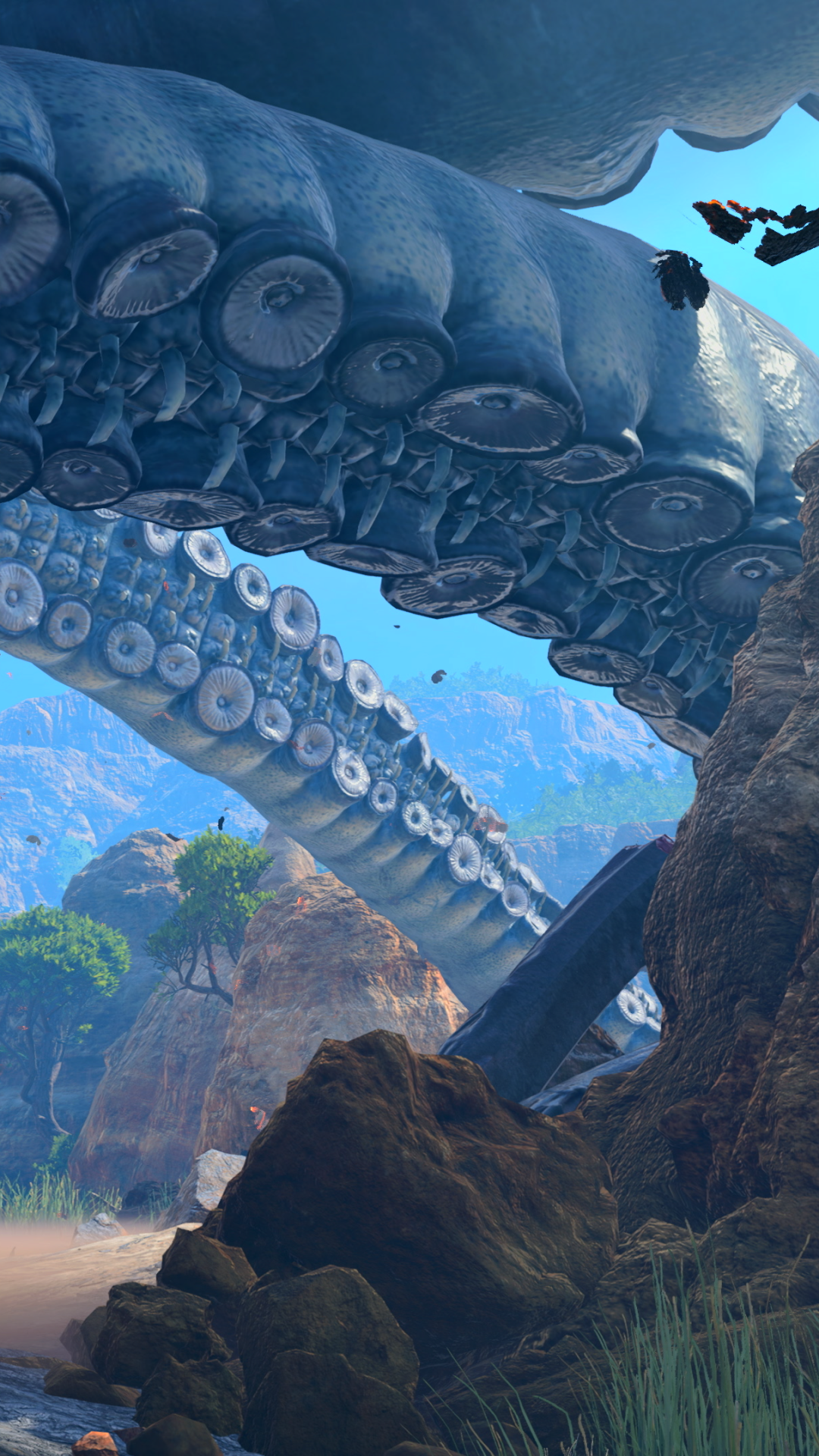 Baldur's Gate 3 Phone Wallpaper