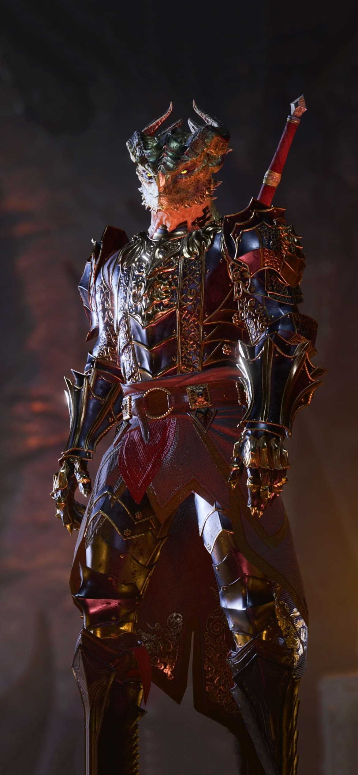 Baldurs Gate 3 Wallpaper. Baldur's